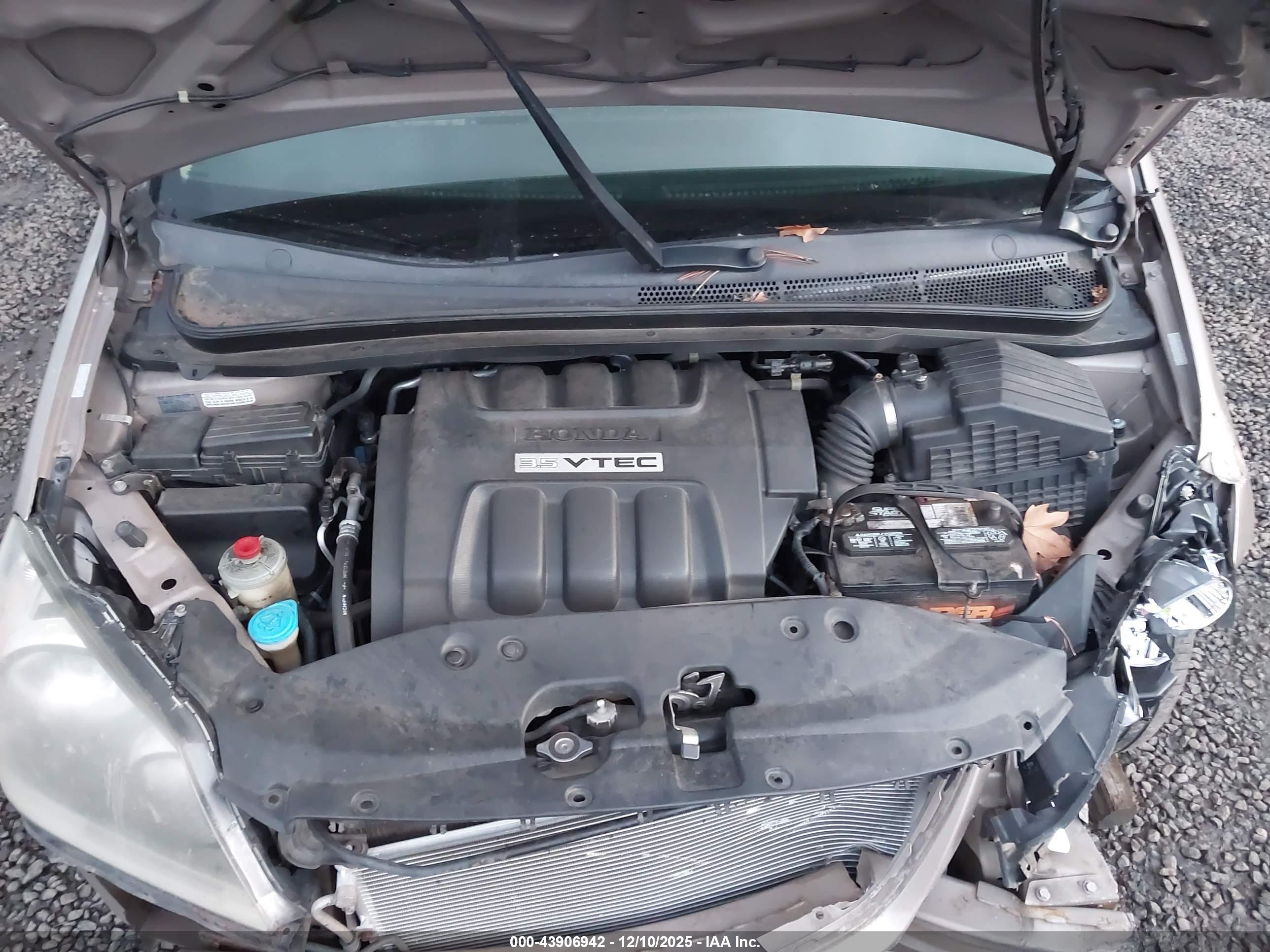 HONDA ODYSSEY image 10