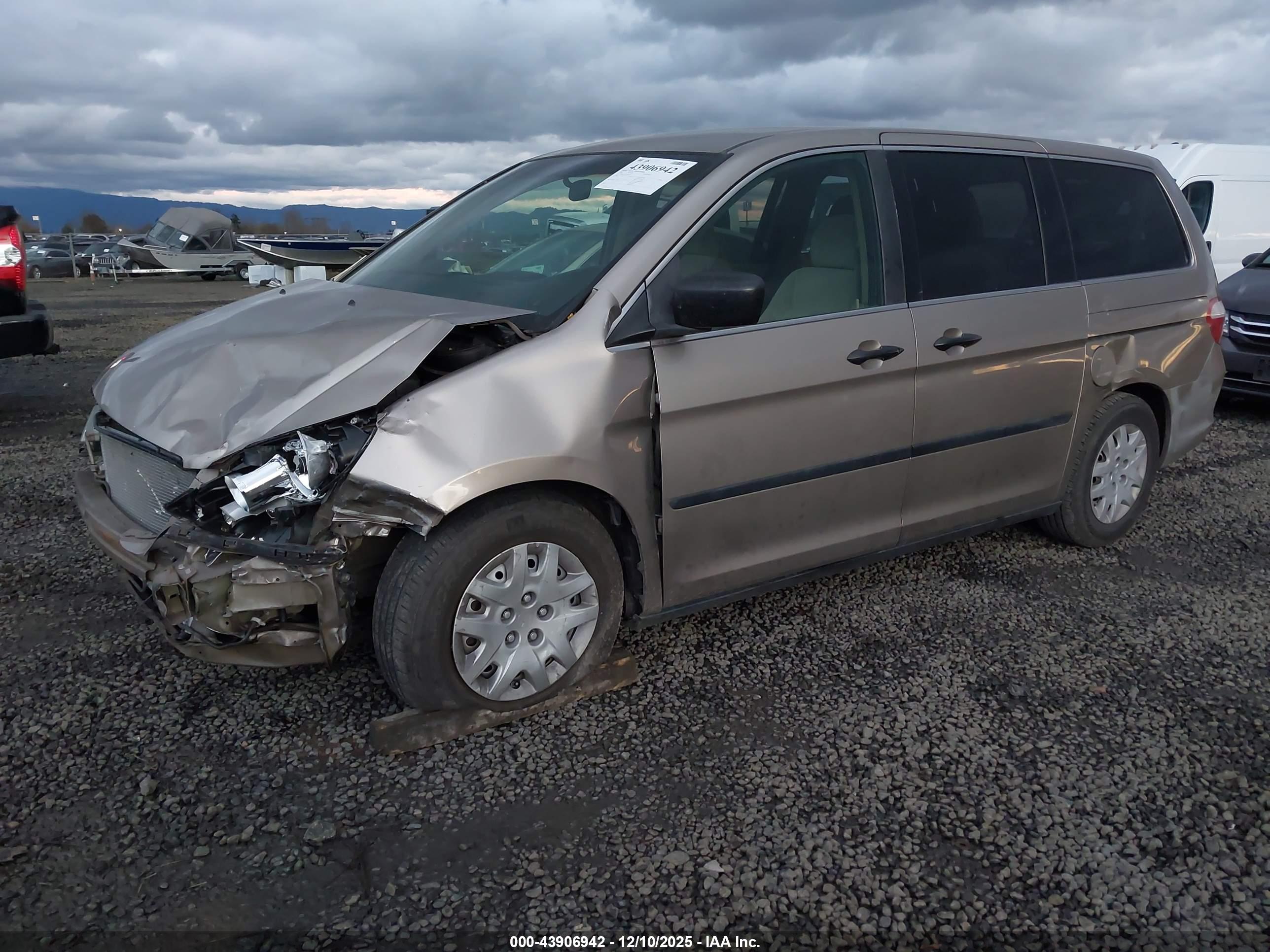 HONDA ODYSSEY image 2