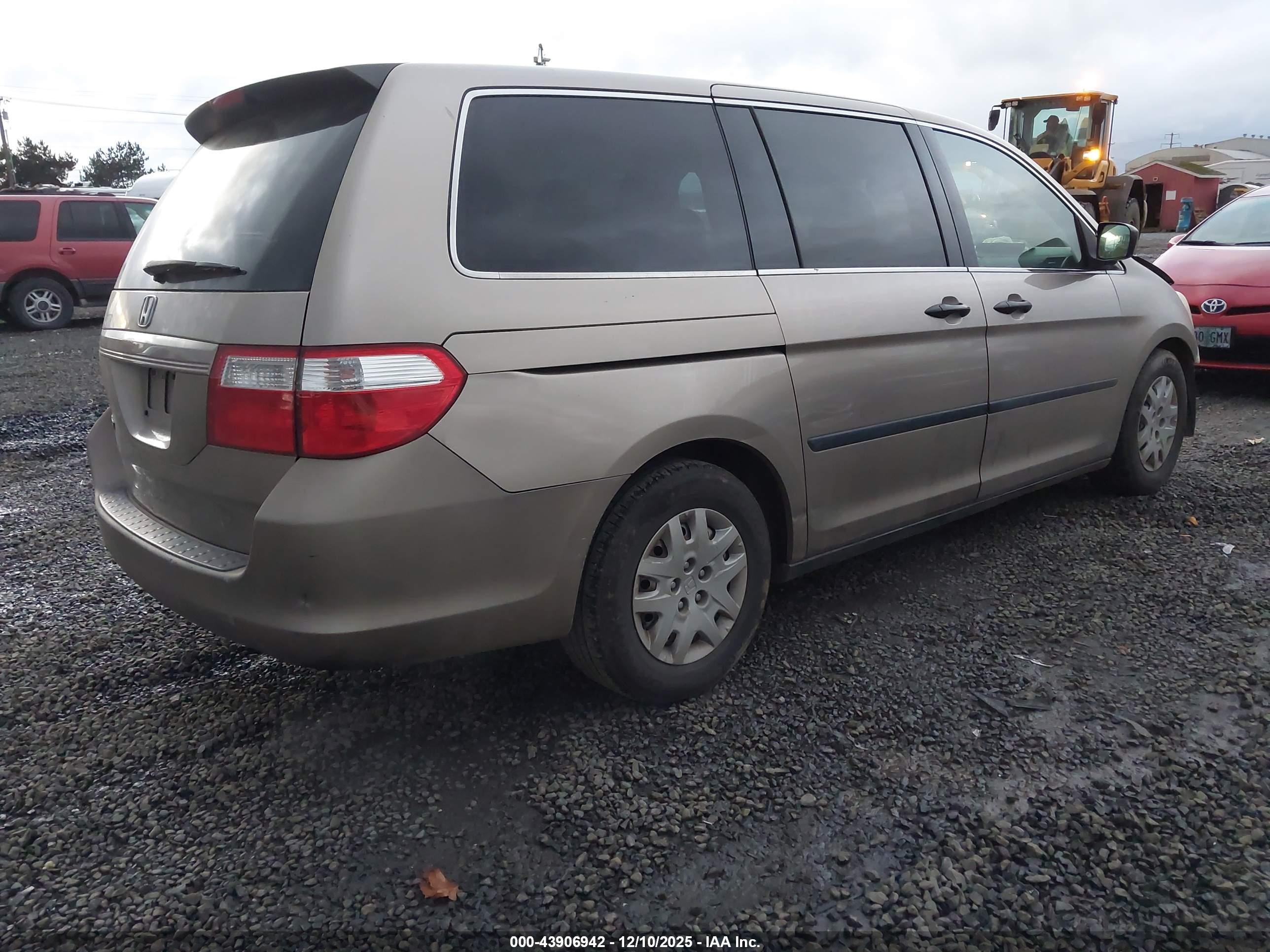 HONDA ODYSSEY image 4