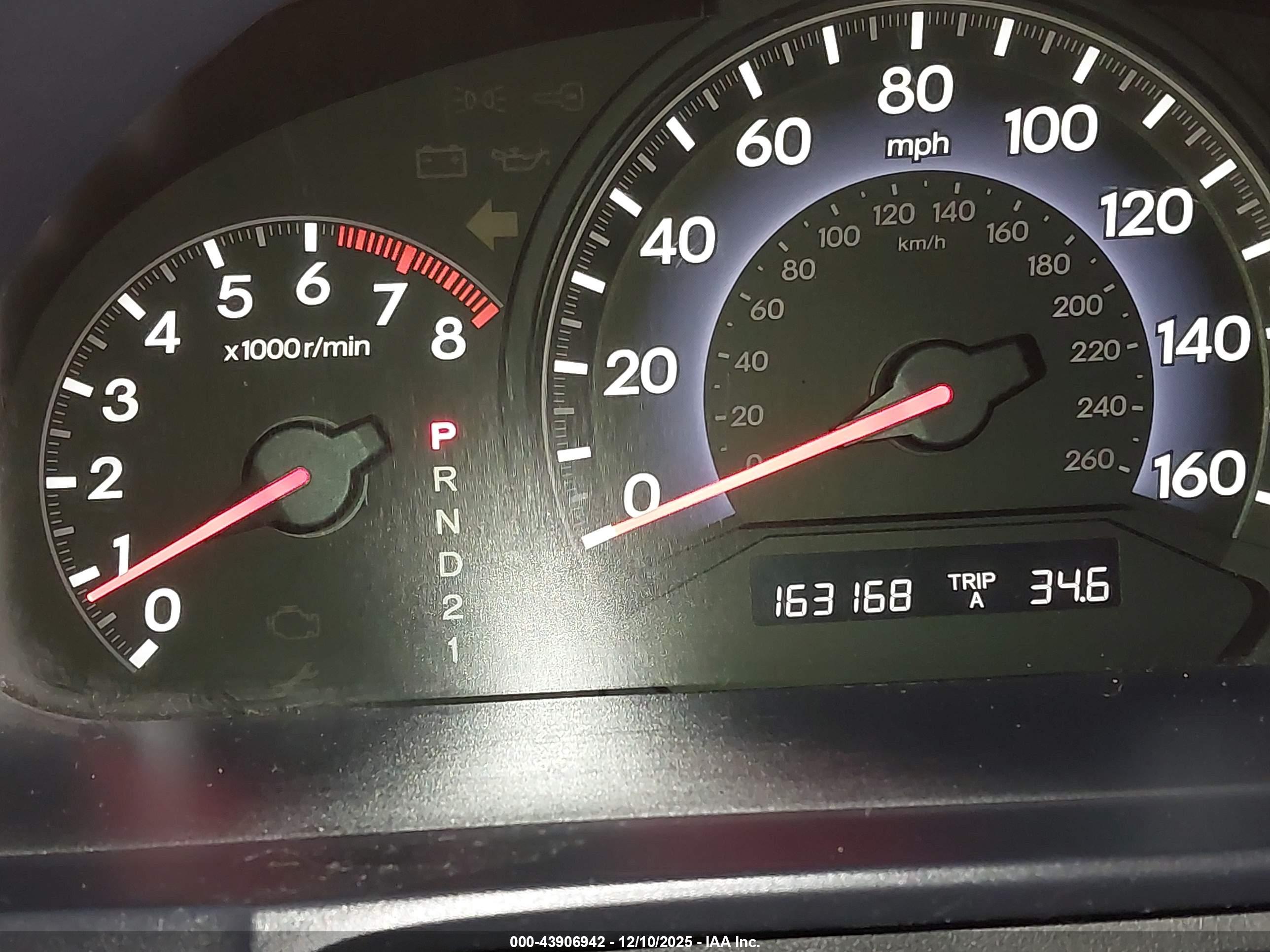 HONDA ODYSSEY image 7