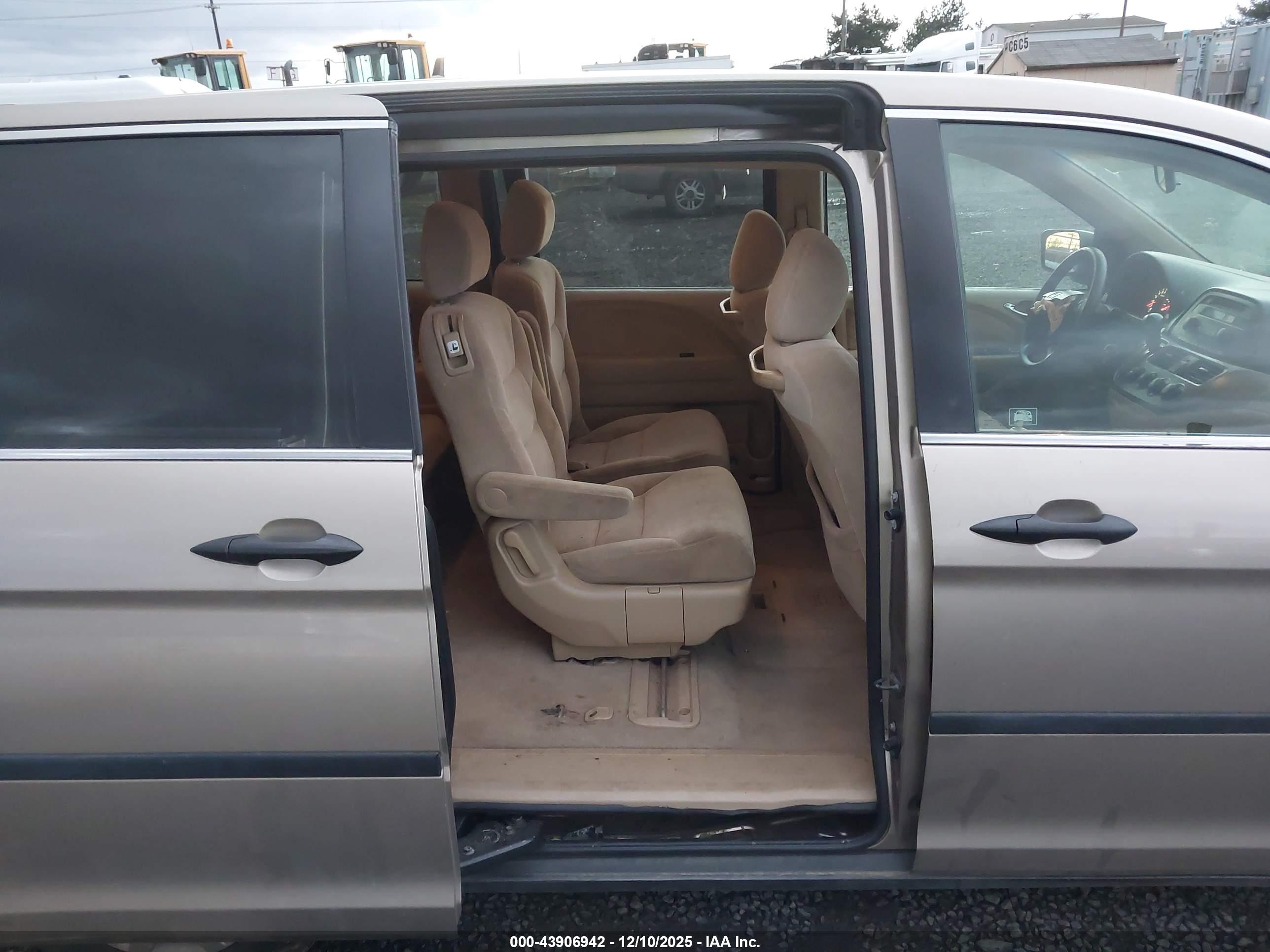 HONDA ODYSSEY image 8