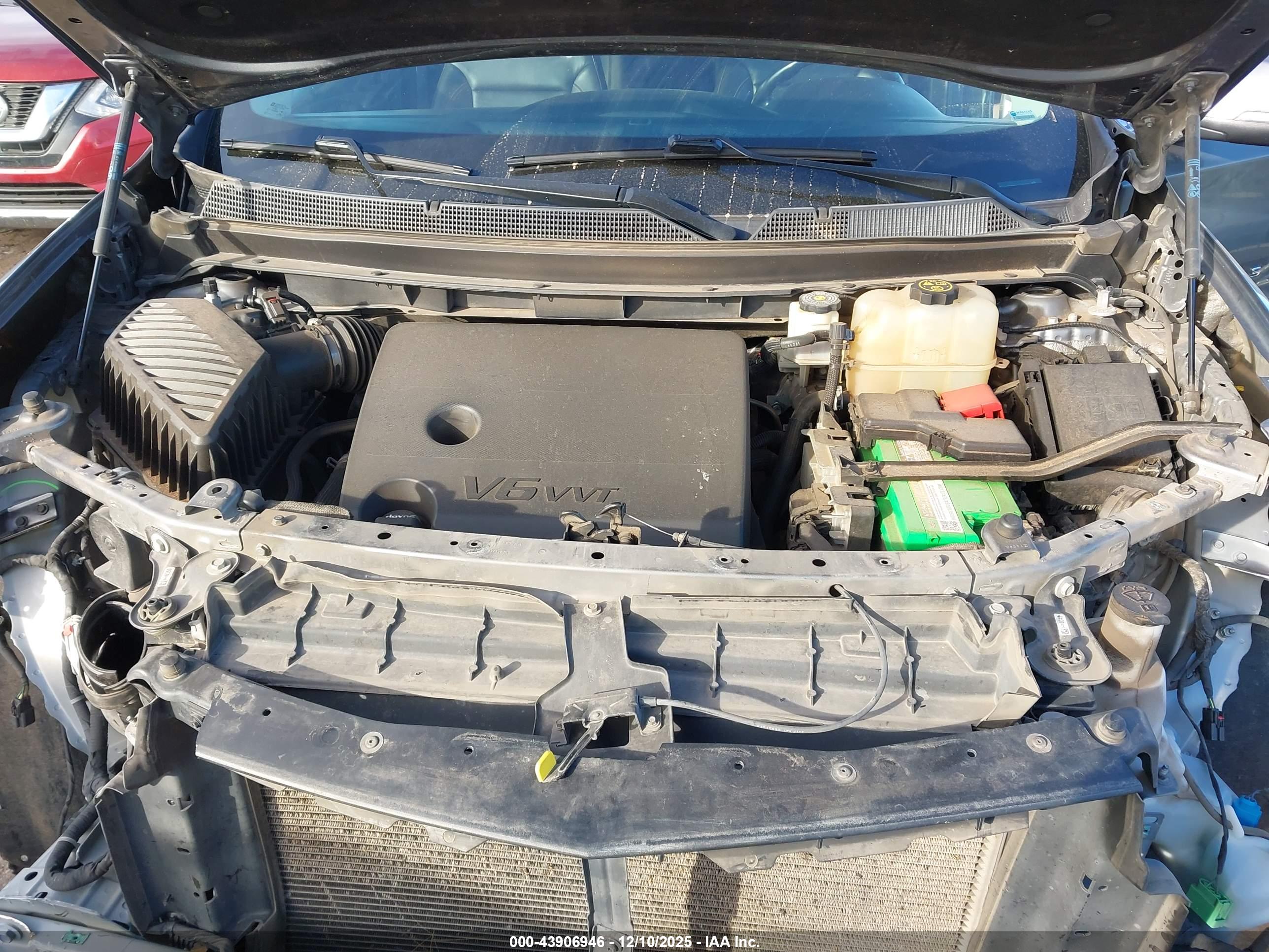 CHEVROLET TRAVERSE image 10