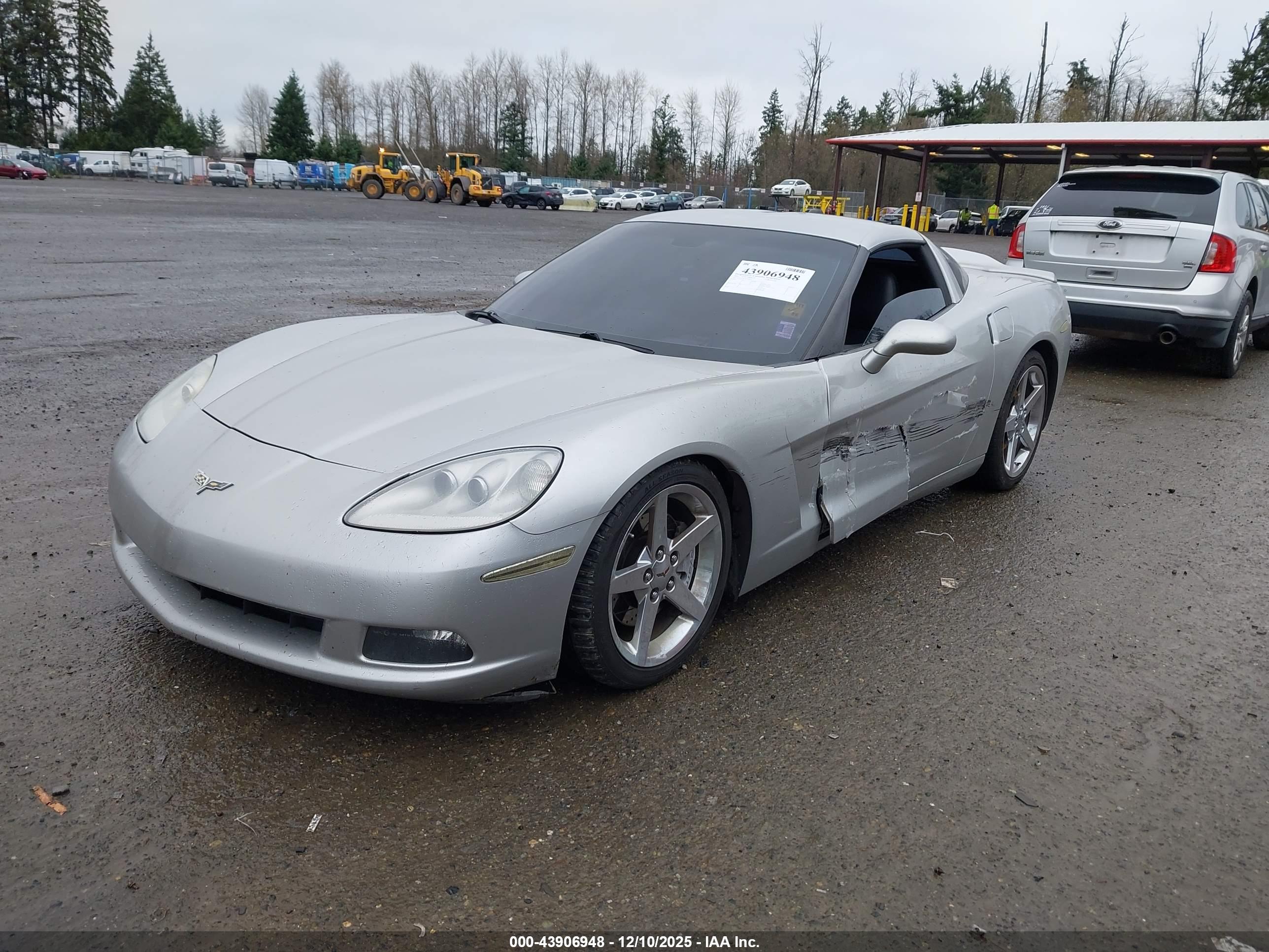 CHEVROLET CORVETTE image 2