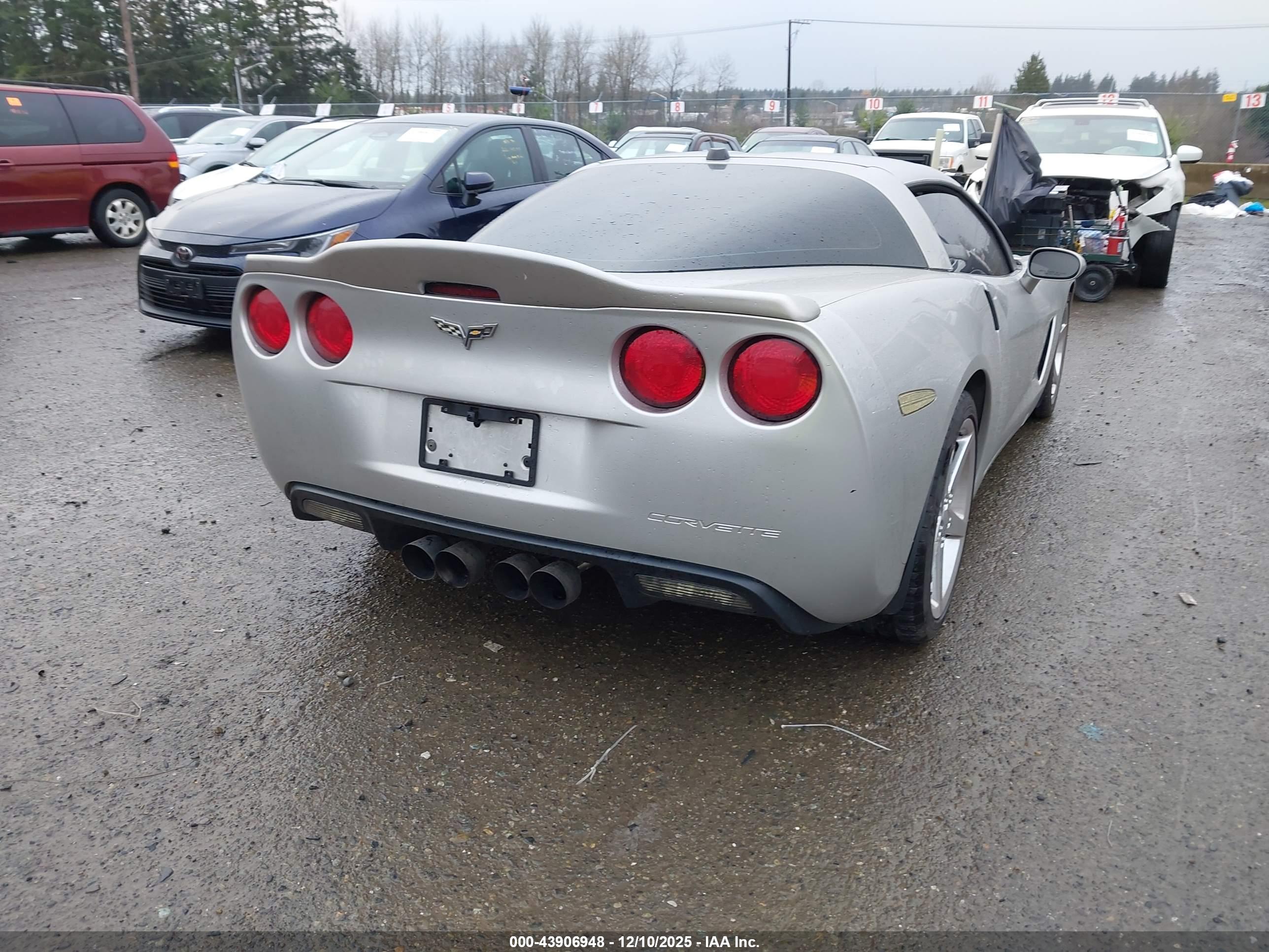 CHEVROLET CORVETTE image 4