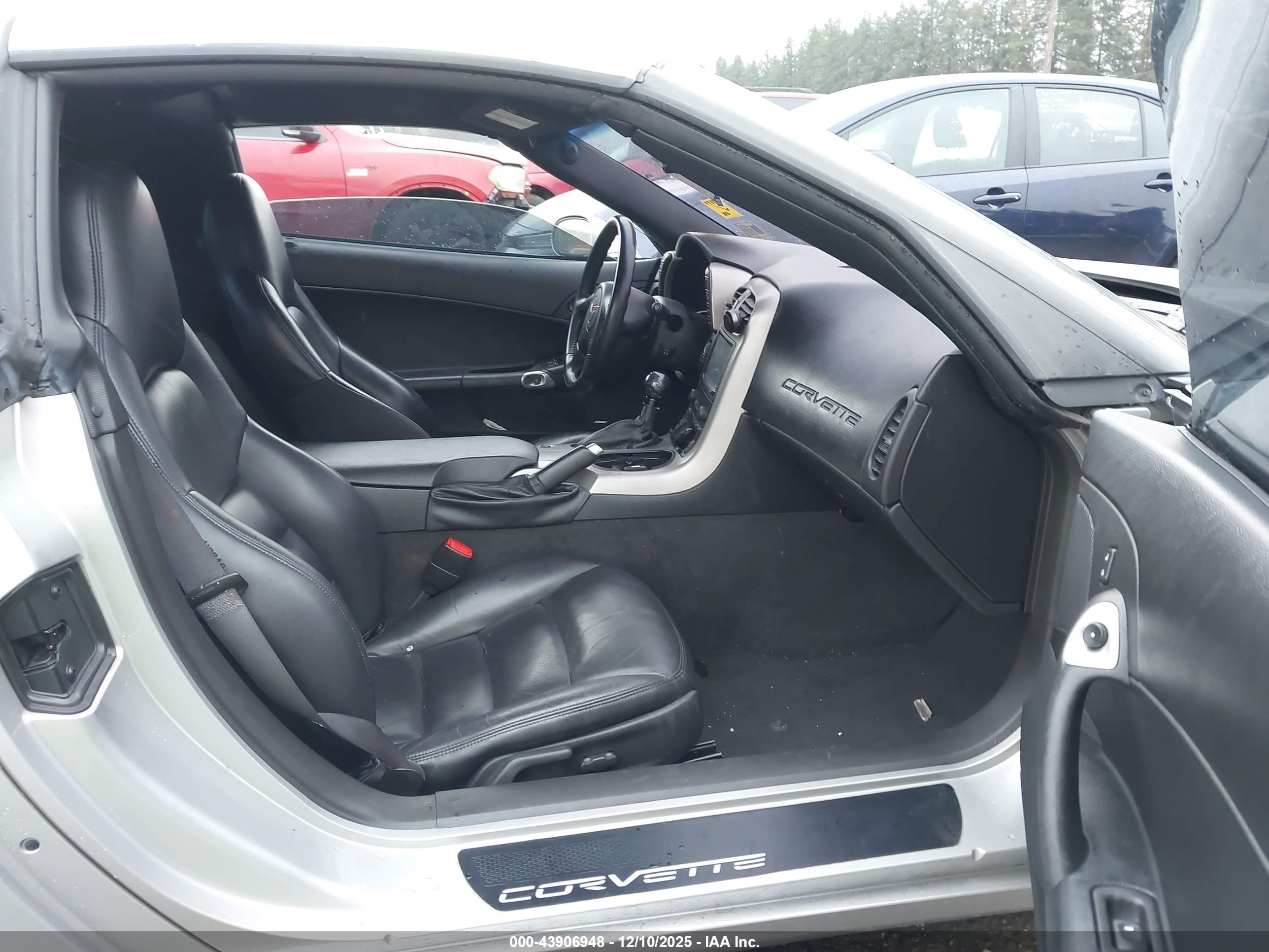 CHEVROLET CORVETTE image 5