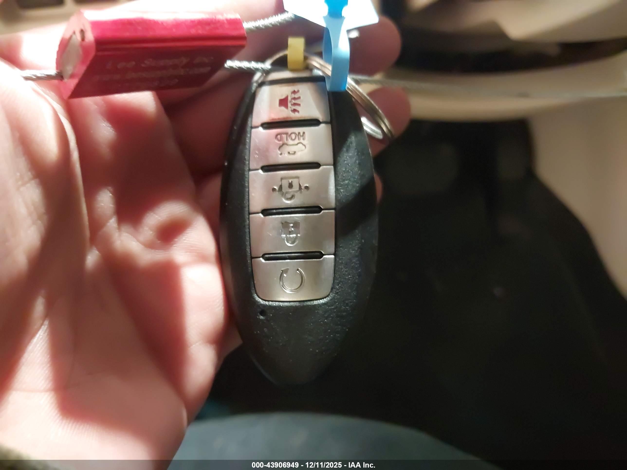 NISSAN ALTIMA image 11