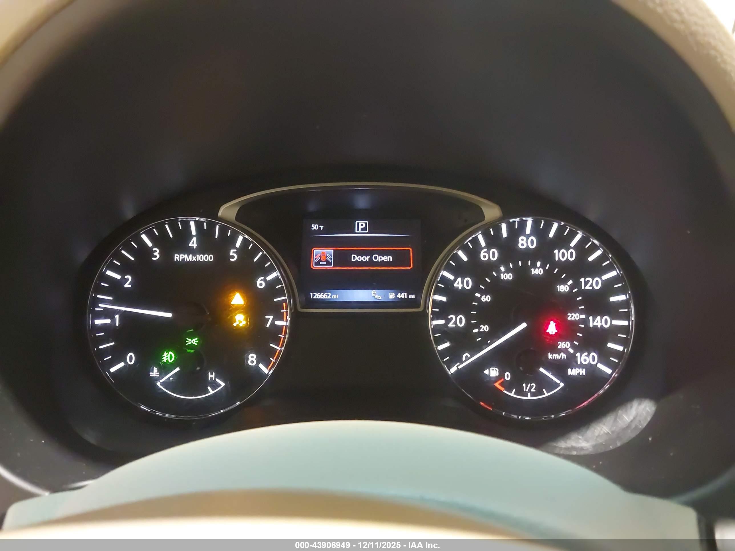NISSAN ALTIMA image 7