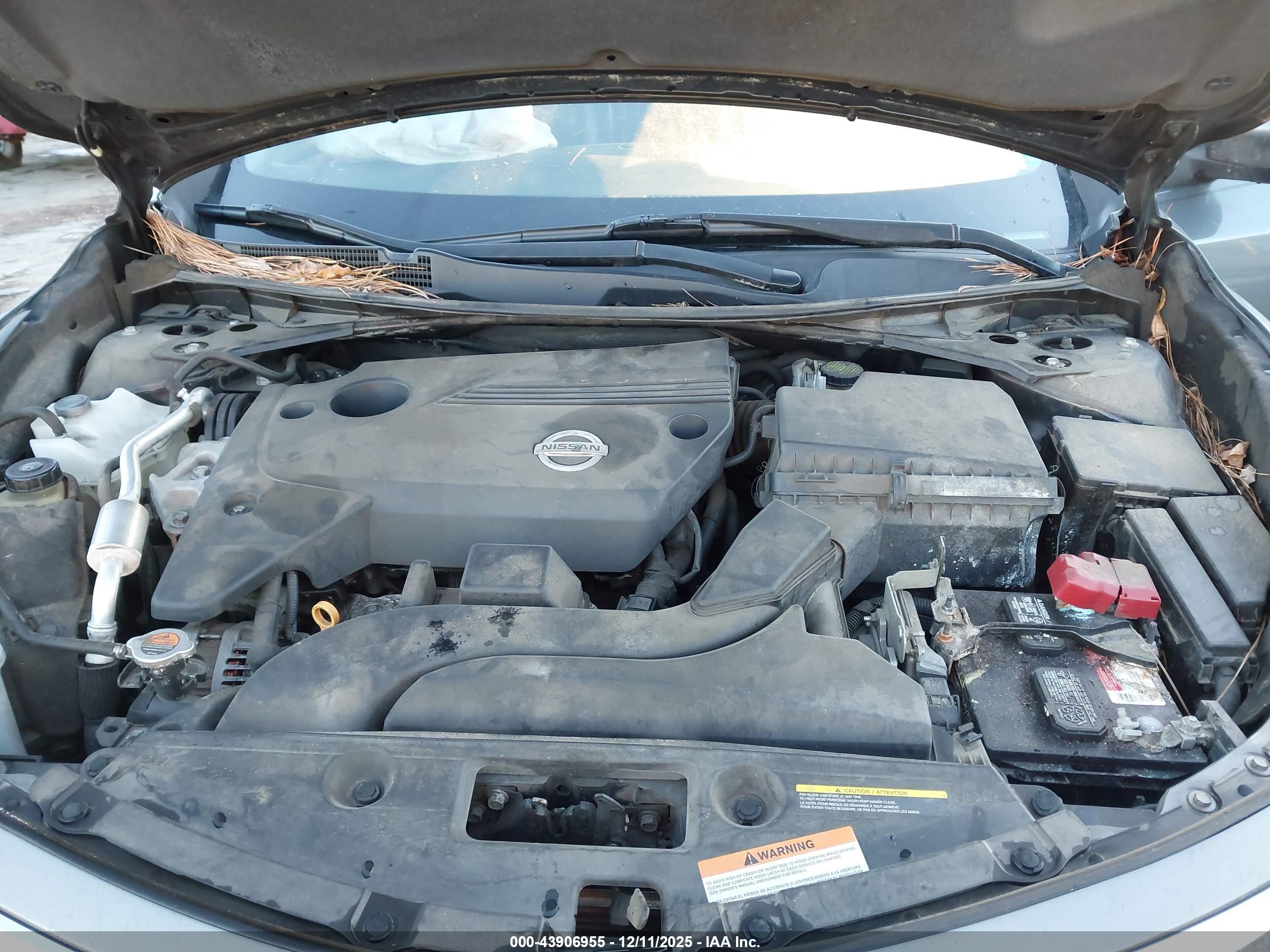 NISSAN ALTIMA image 10