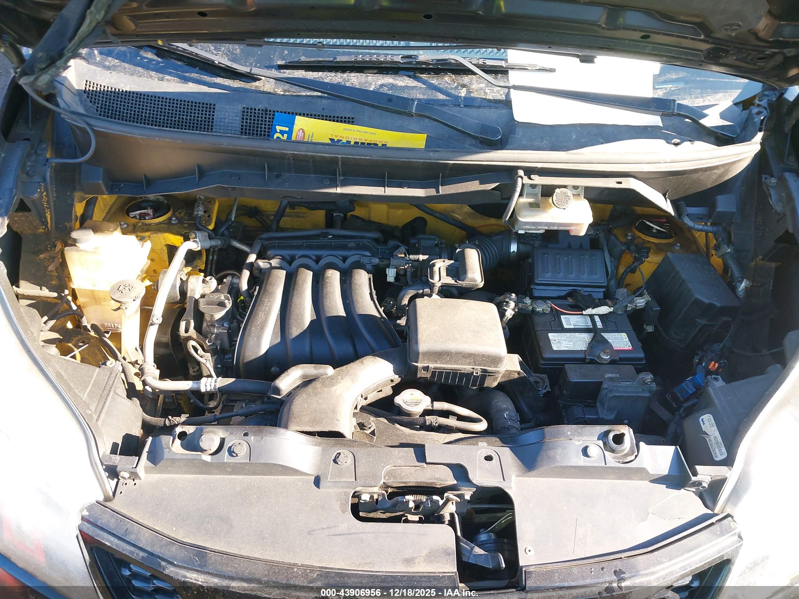 NISSAN NV200 image 10