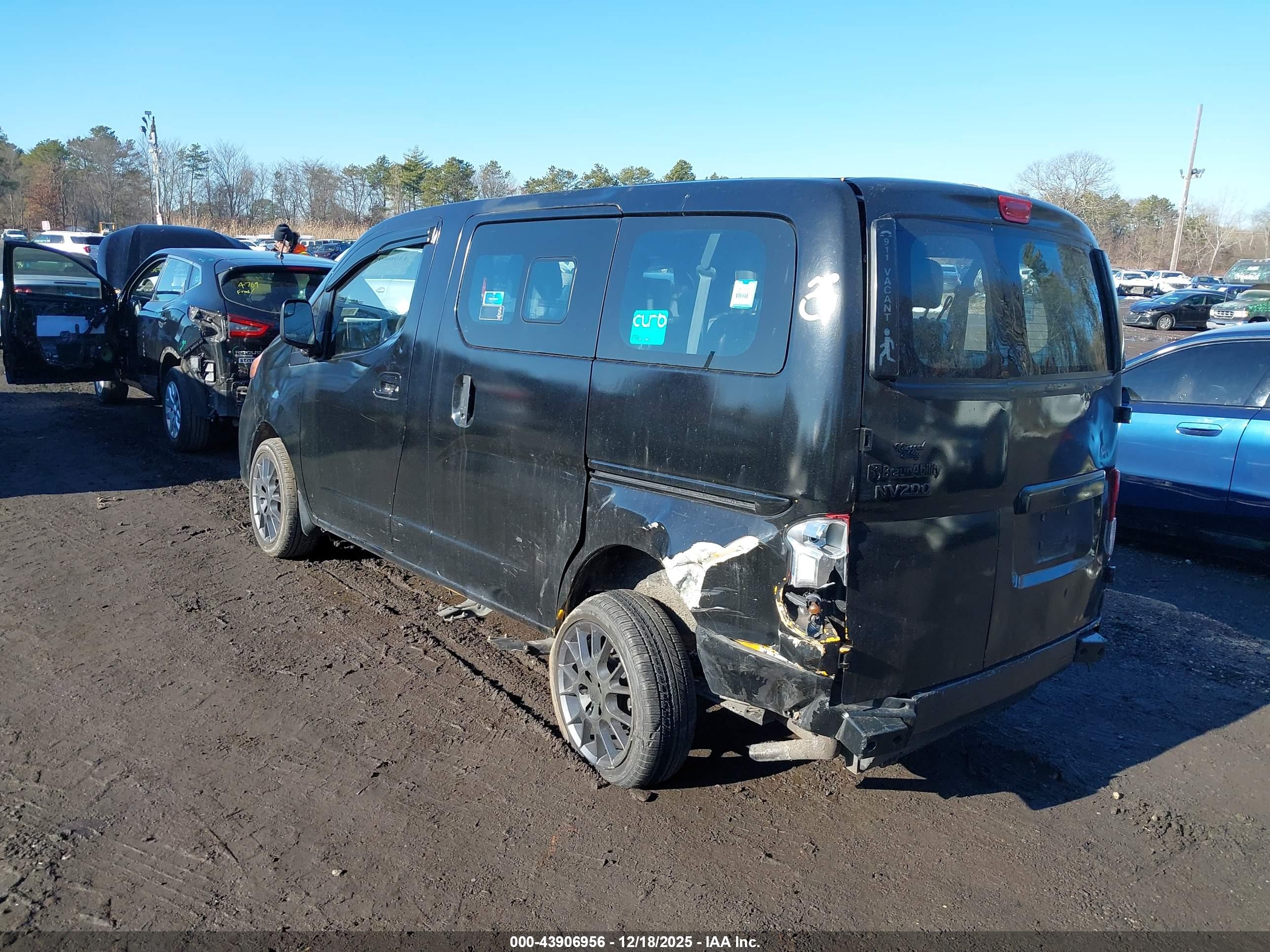 NISSAN NV200 image 3
