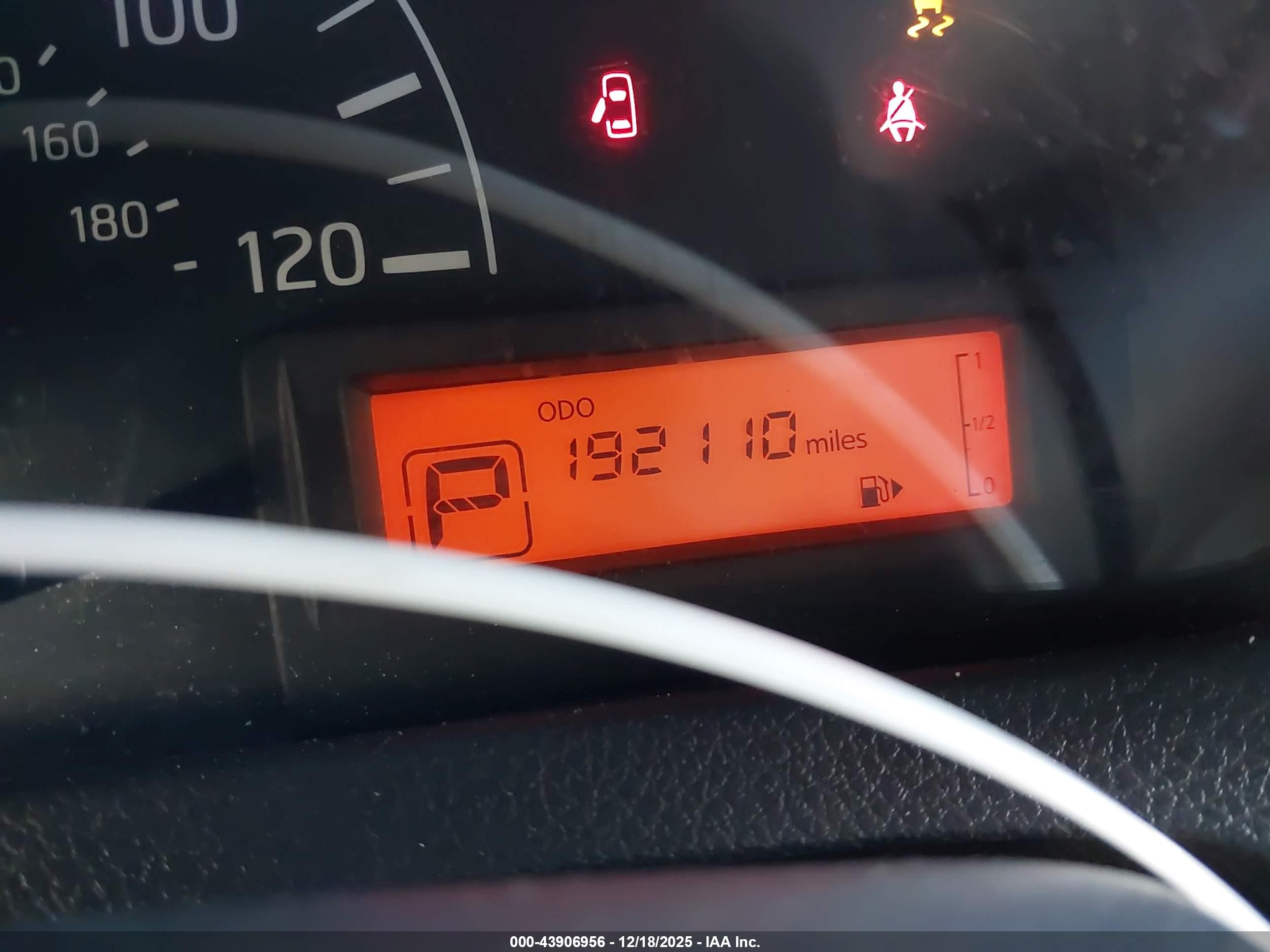 NISSAN NV200 image 7
