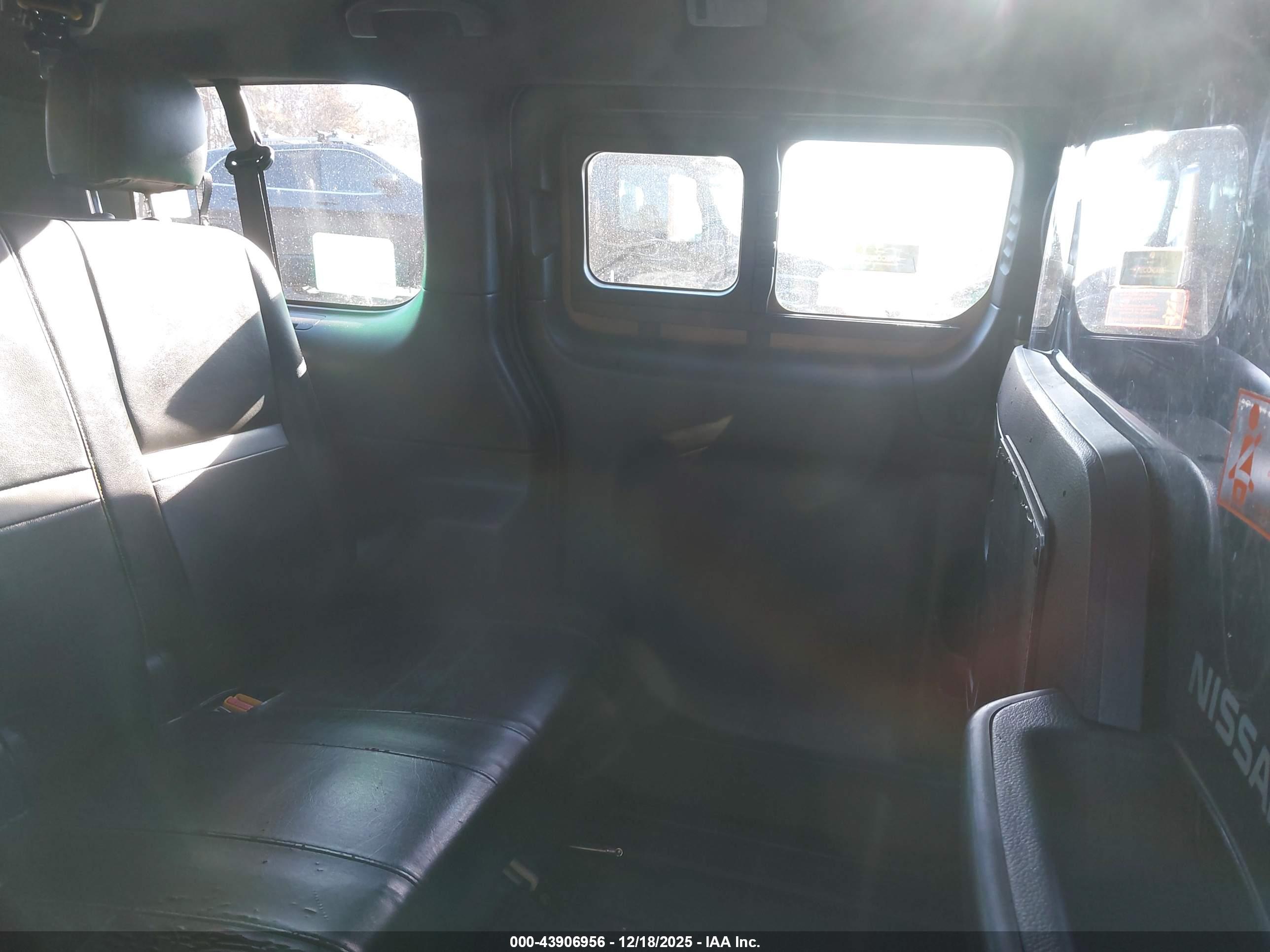 NISSAN NV200 image 8