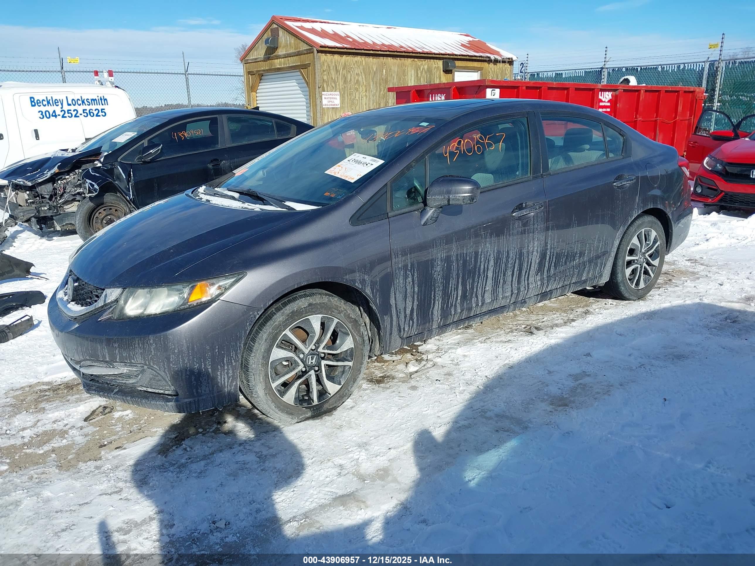 HONDA CIVIC image 2