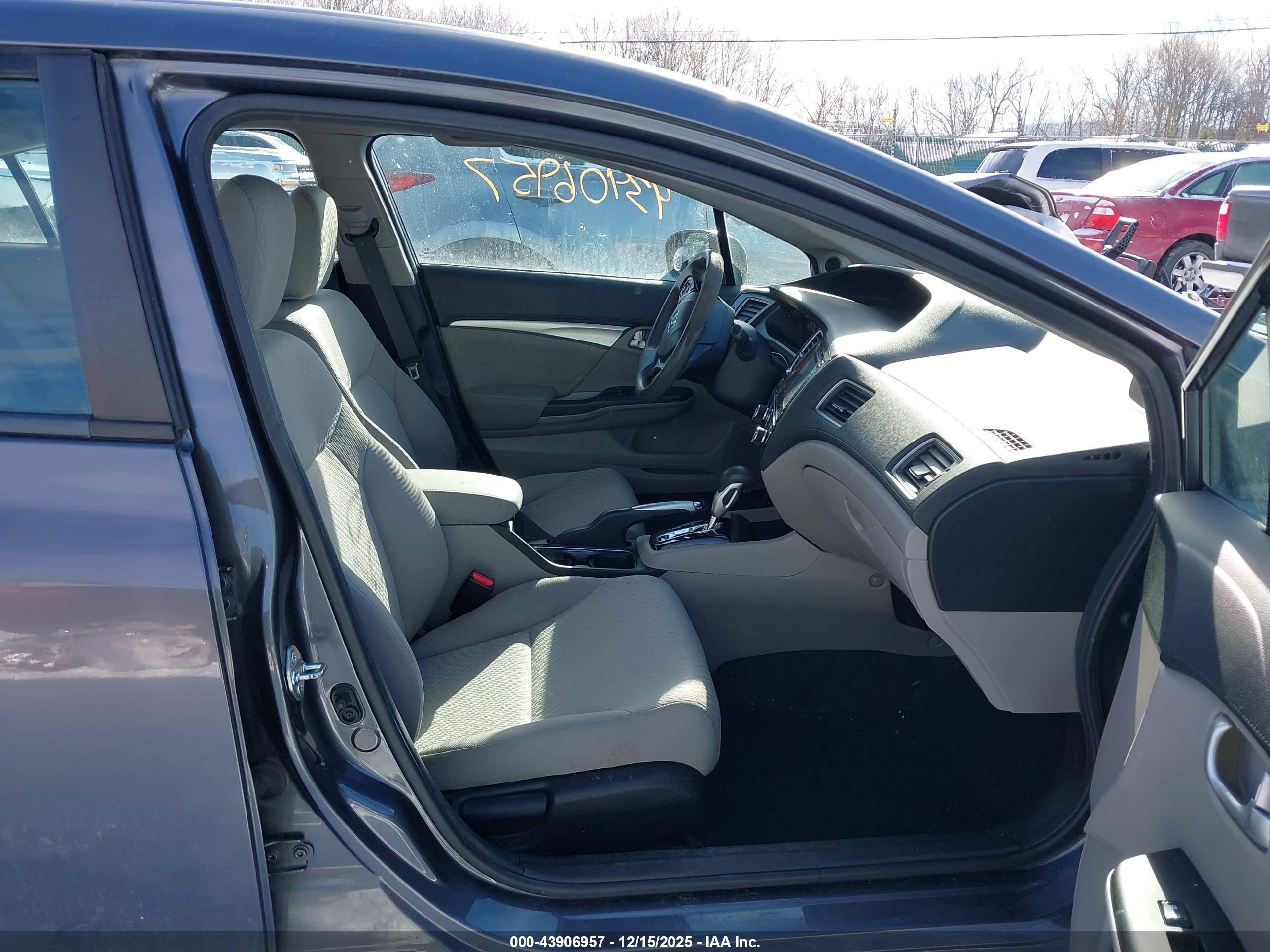 HONDA CIVIC image 5