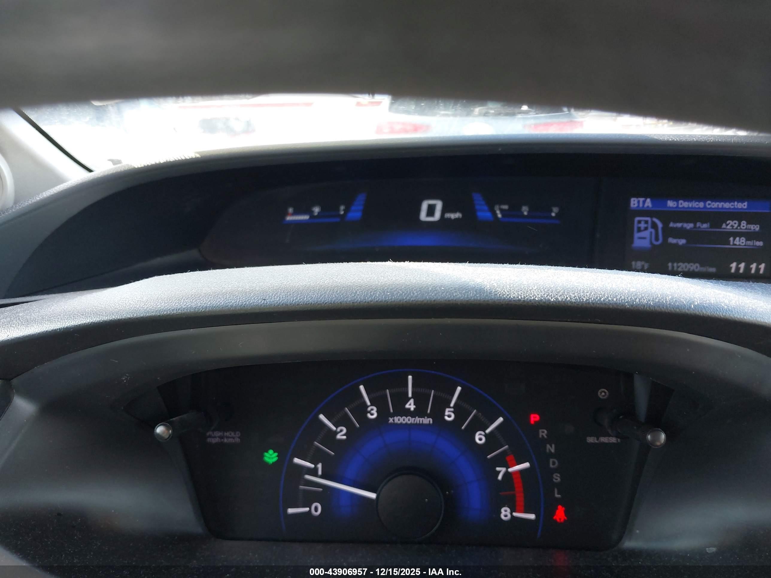 HONDA CIVIC image 7