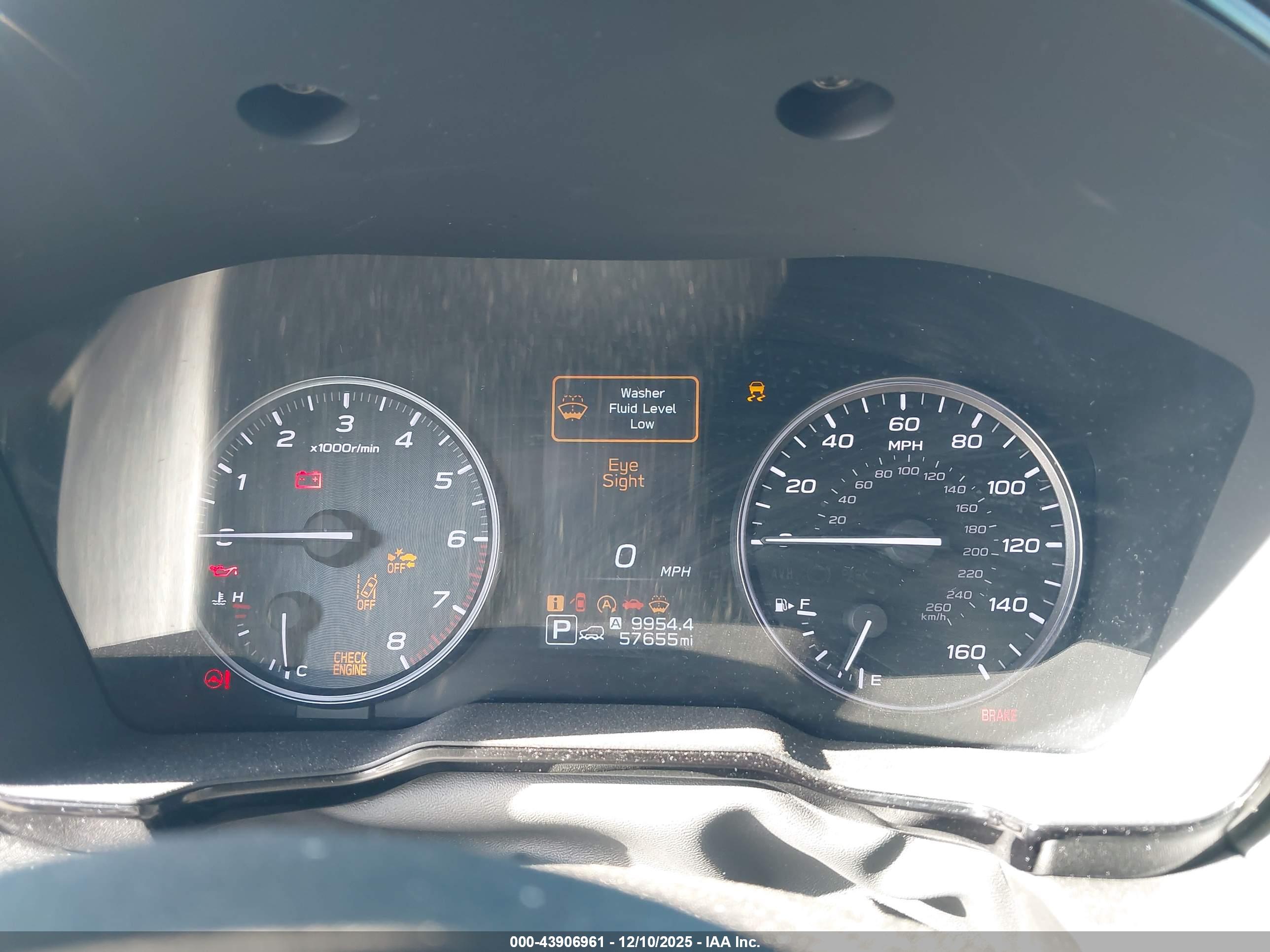 SUBARU OUTBACK image 7