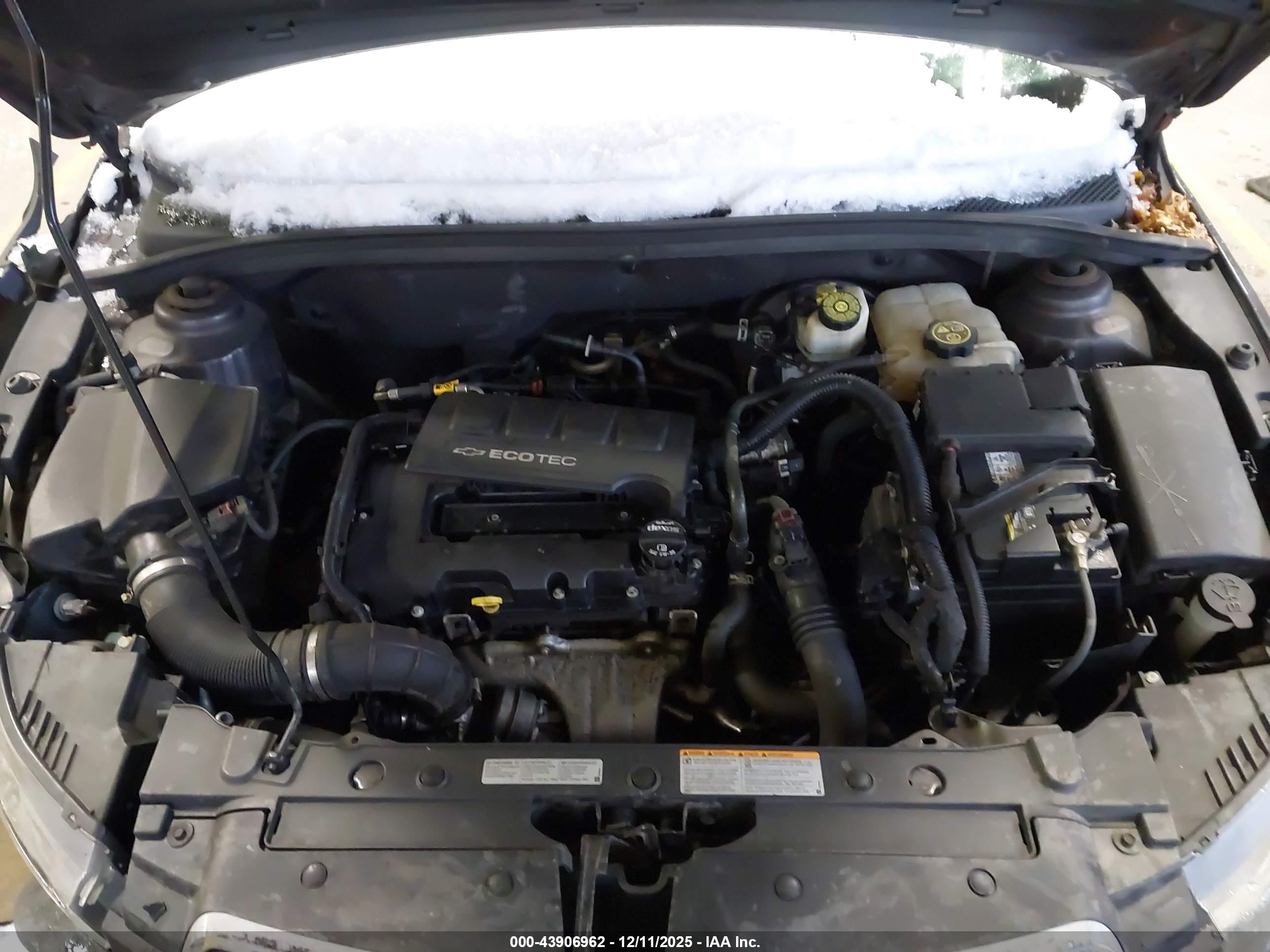 CHEVROLET CRUZE image 10