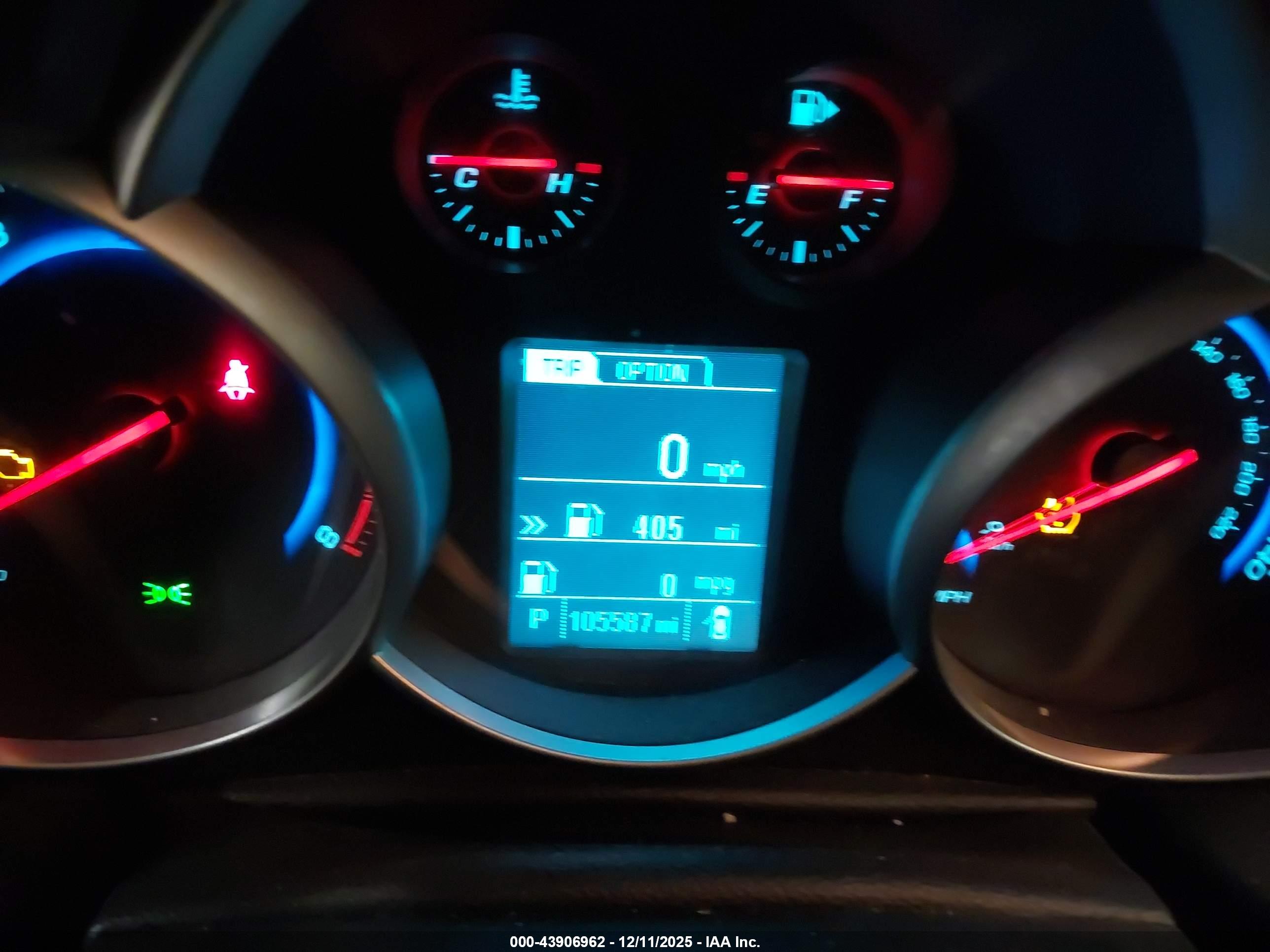 CHEVROLET CRUZE image 7