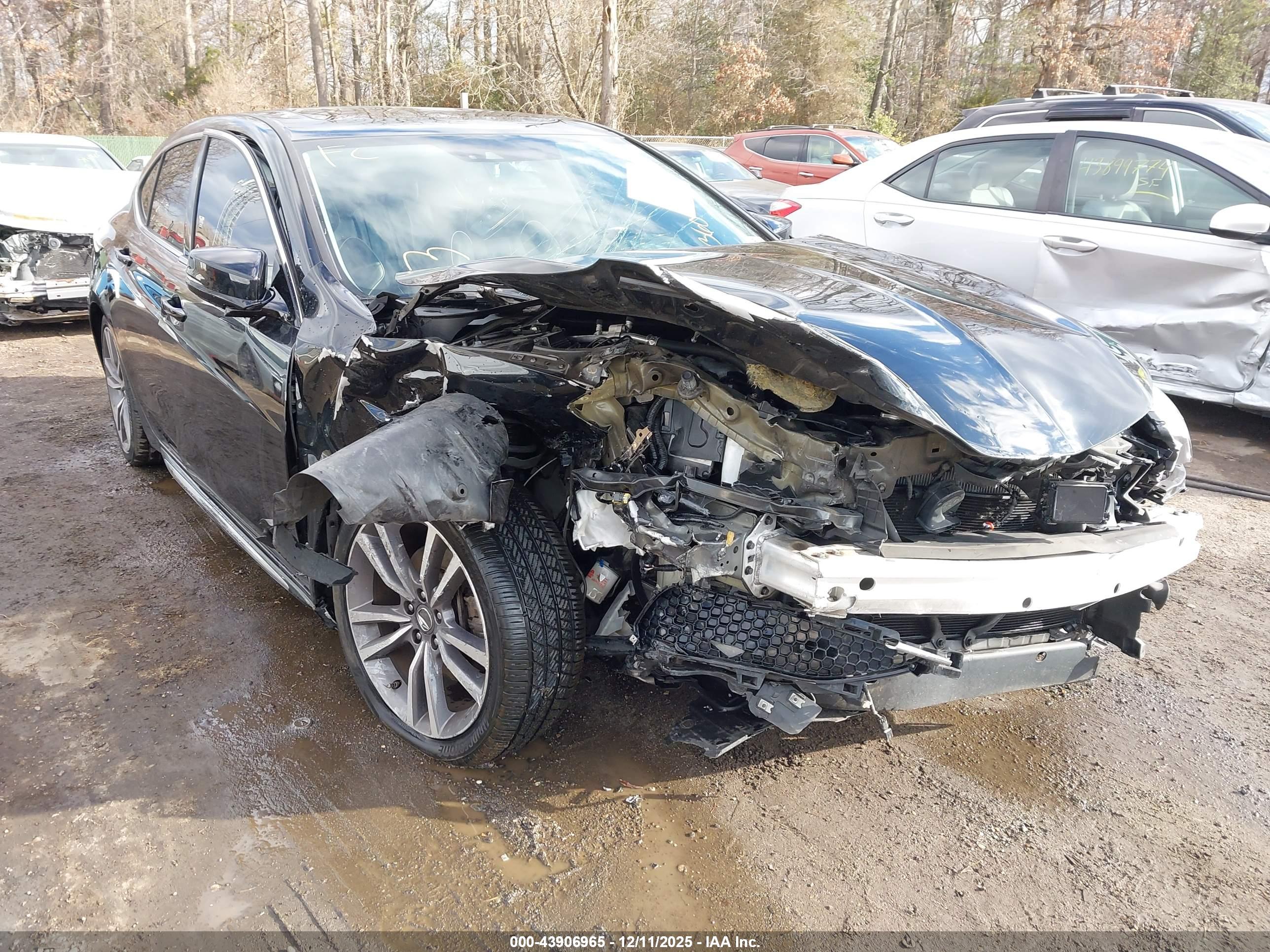 ACURA TLX image 6