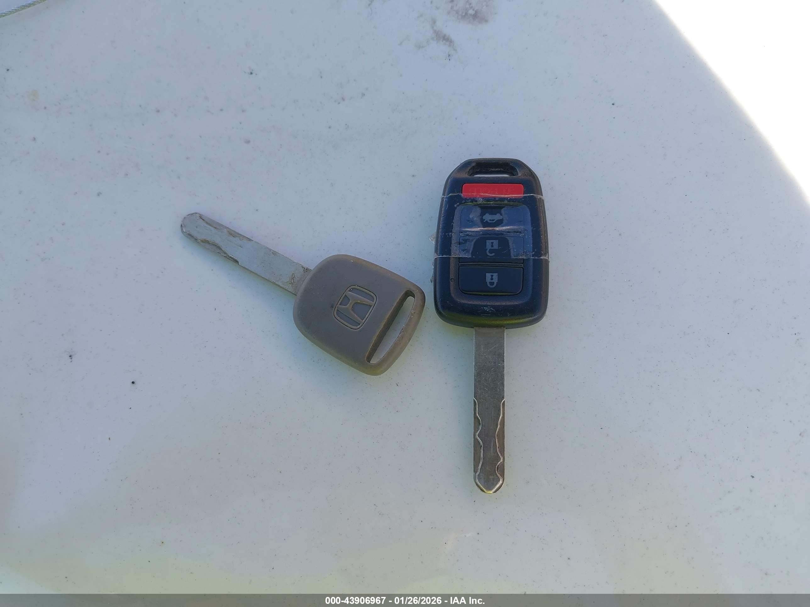 HONDA ACCORD image 11