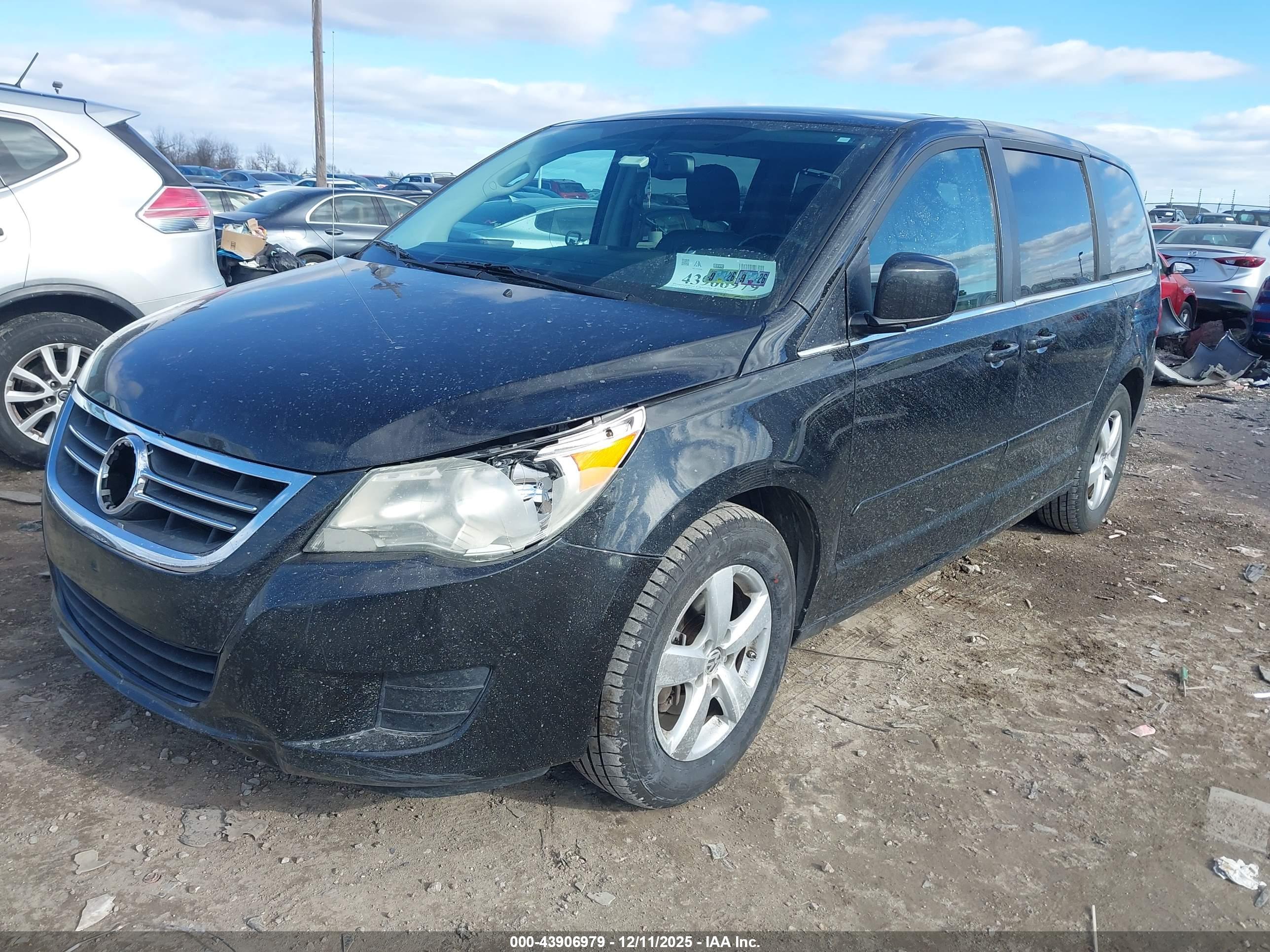 VOLKSWAGEN ROUTAN image 2