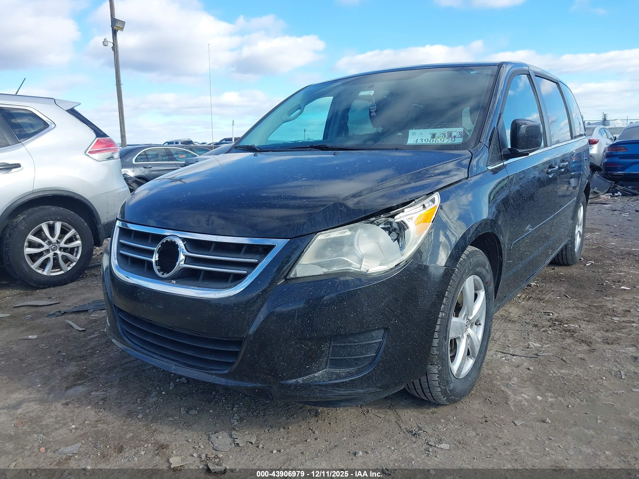 VOLKSWAGEN ROUTAN image 6