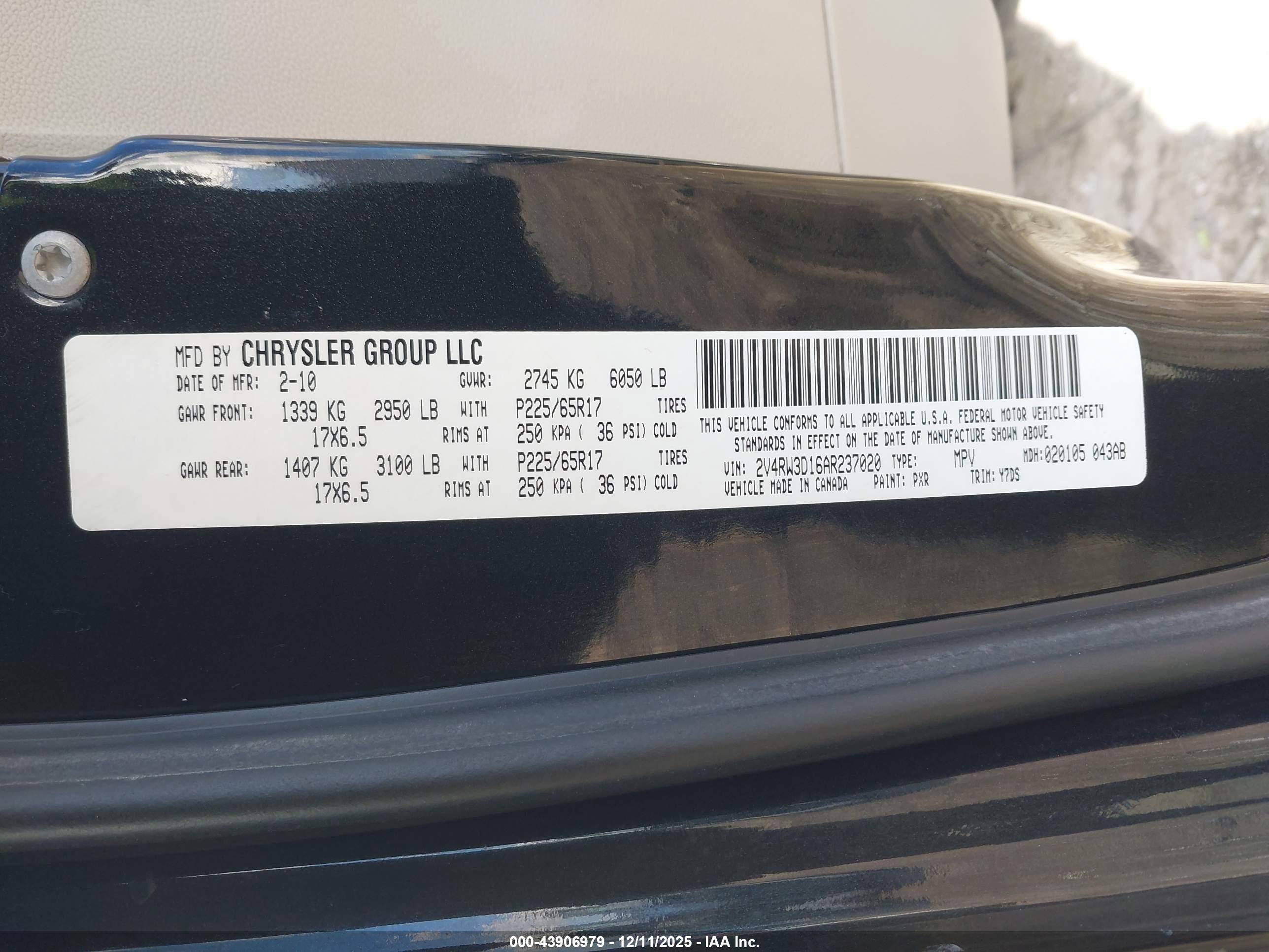 VOLKSWAGEN ROUTAN image 9
