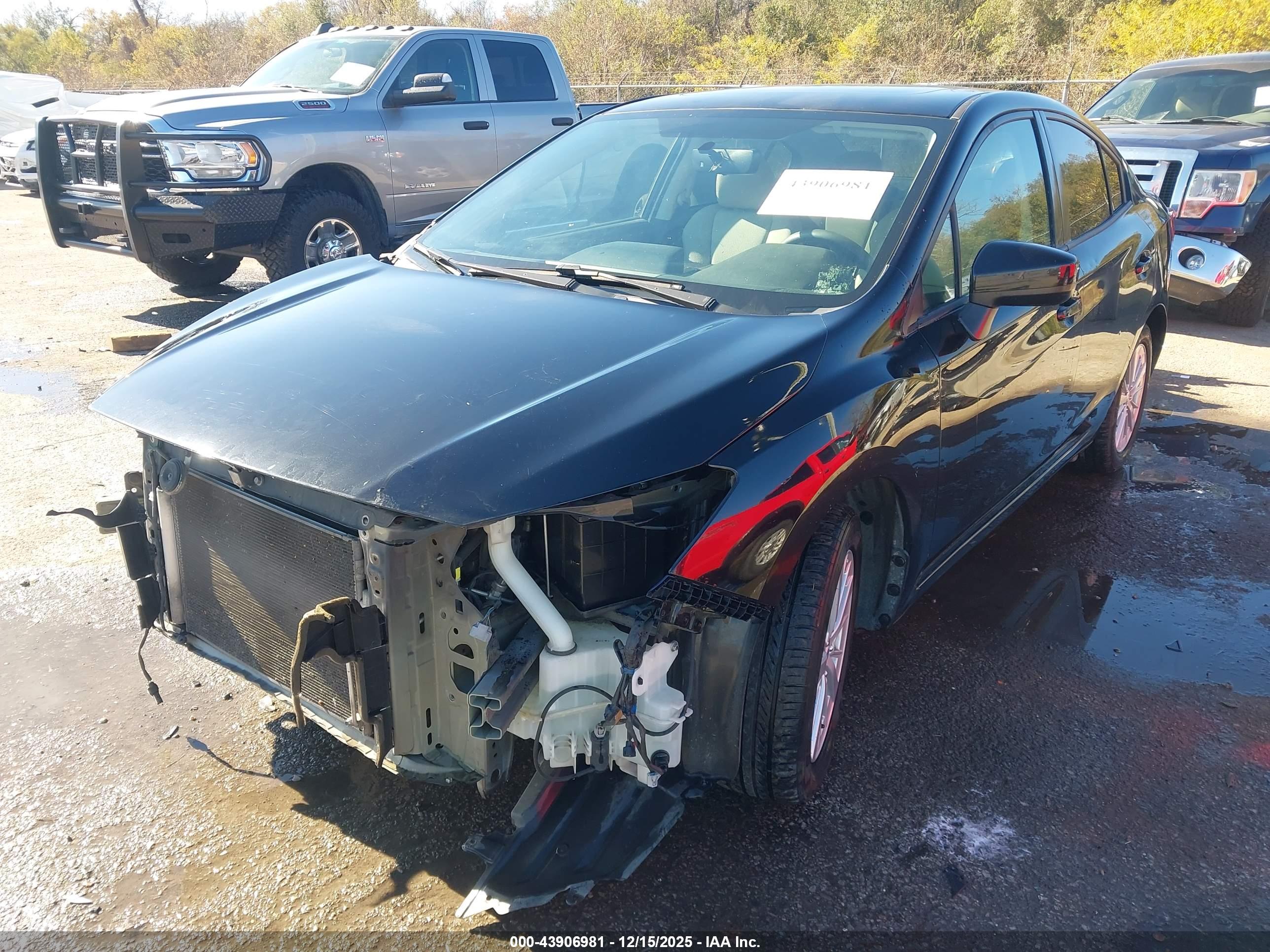 SUBARU IMPREZA image 2