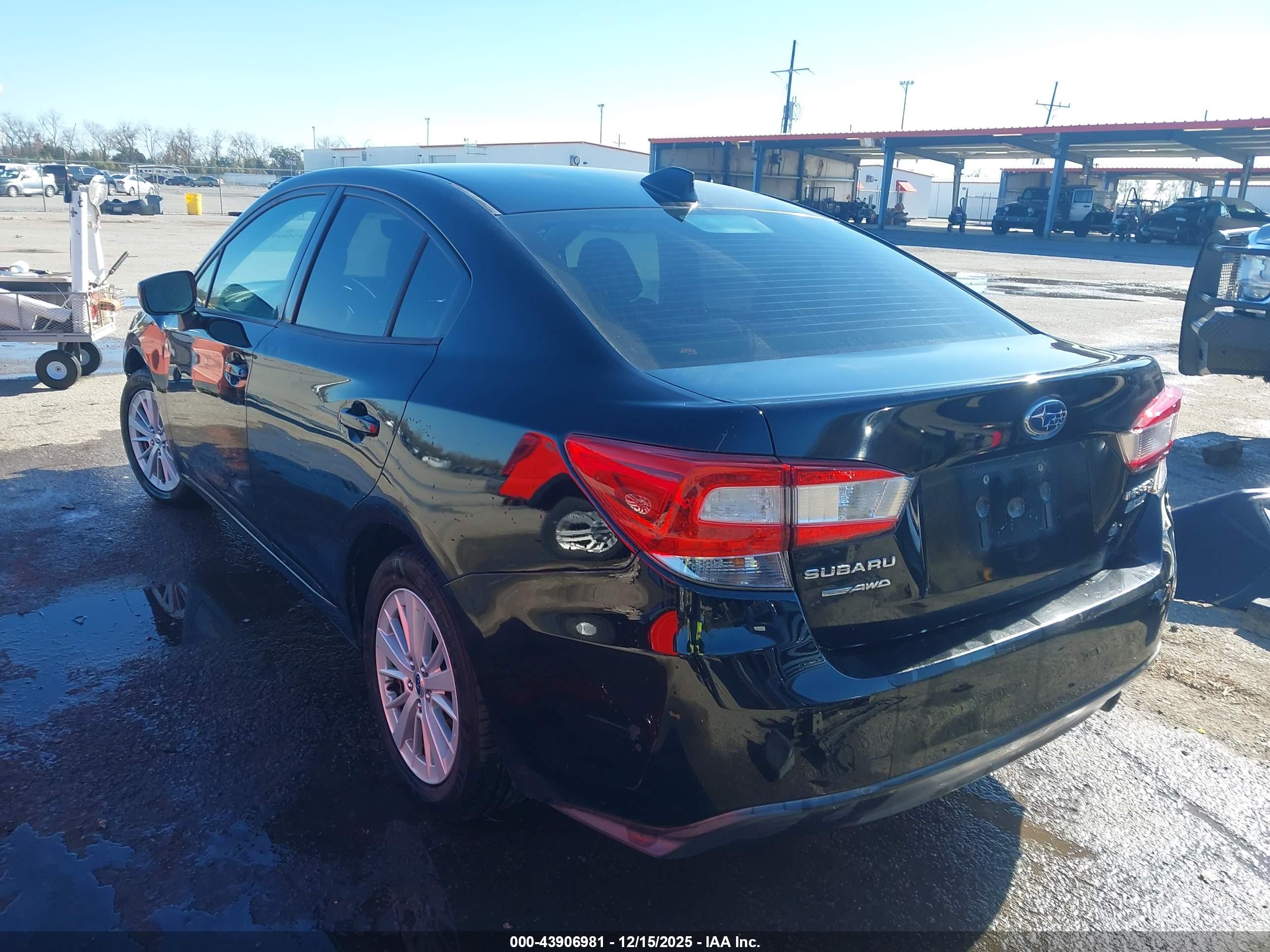 SUBARU IMPREZA image 3