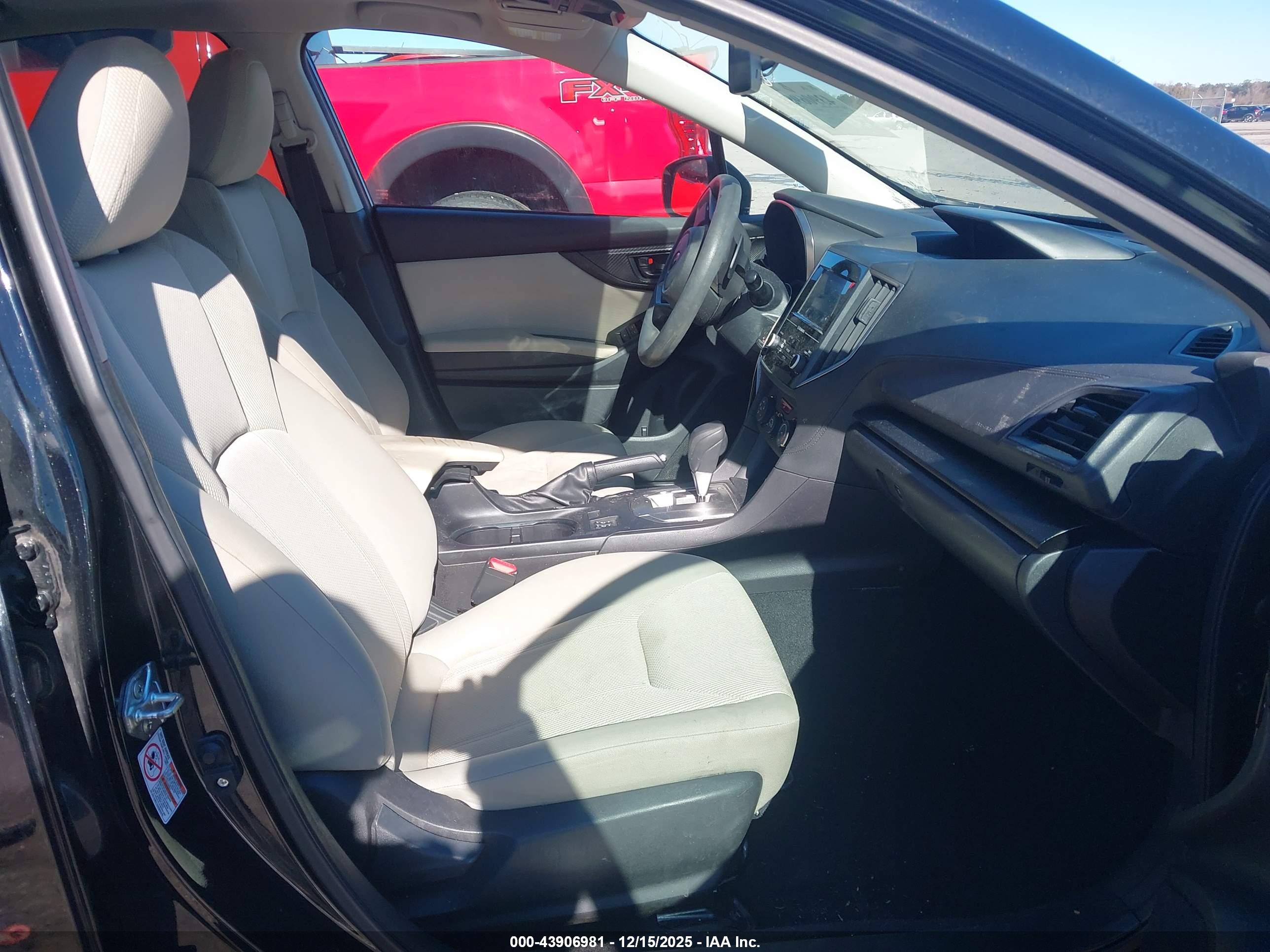 SUBARU IMPREZA image 5