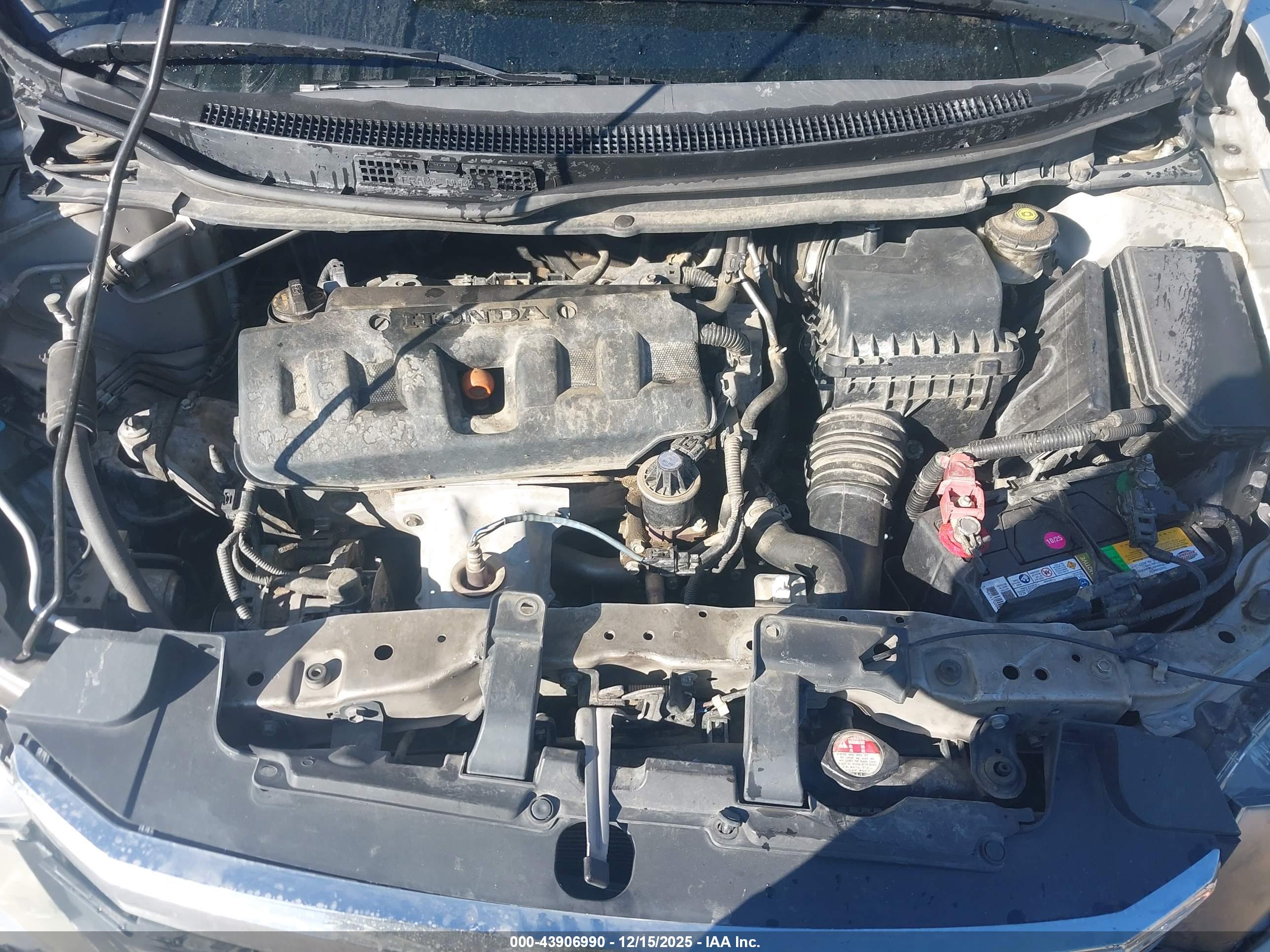 HONDA CIVIC image 10