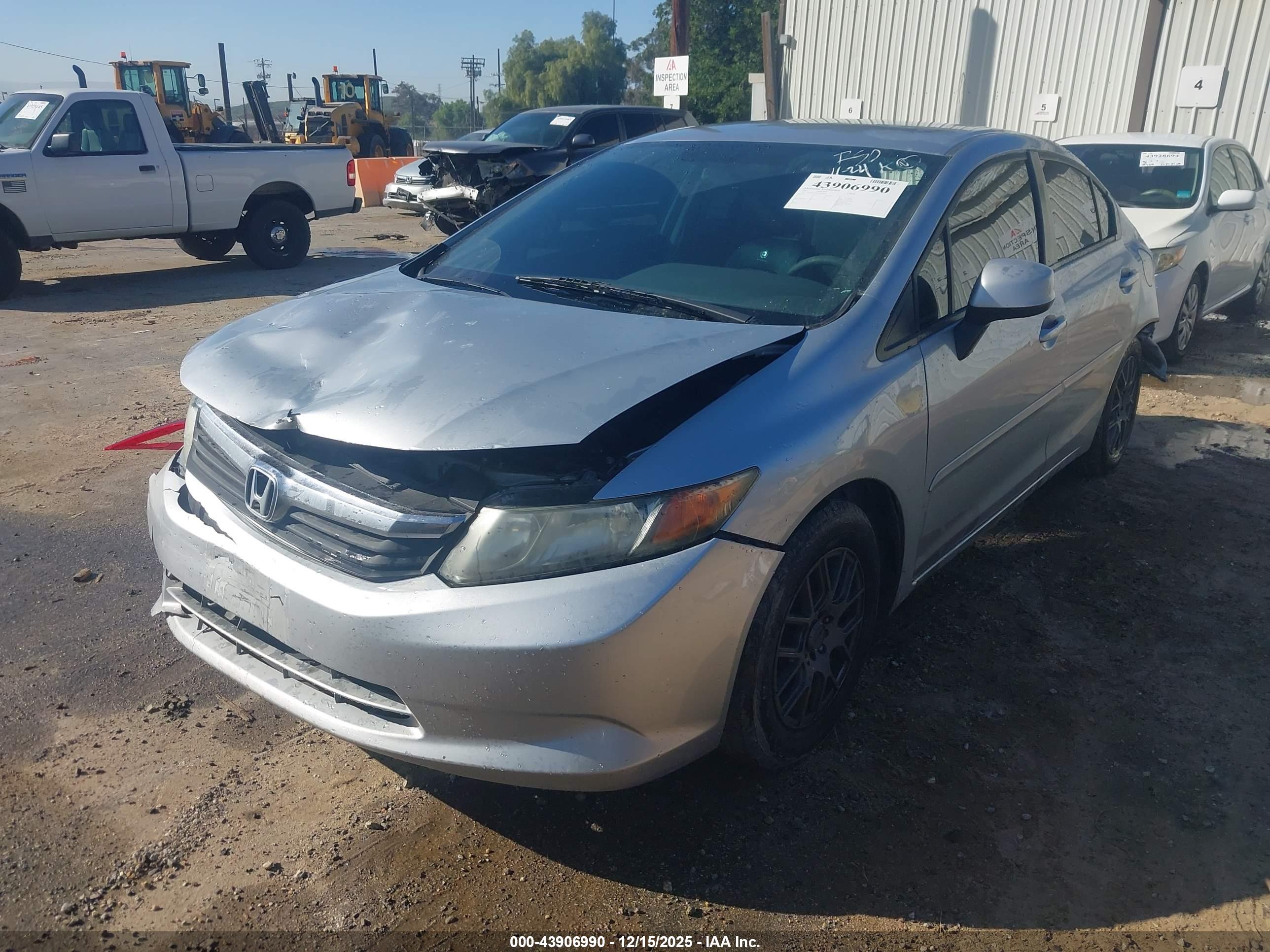 HONDA CIVIC image 2