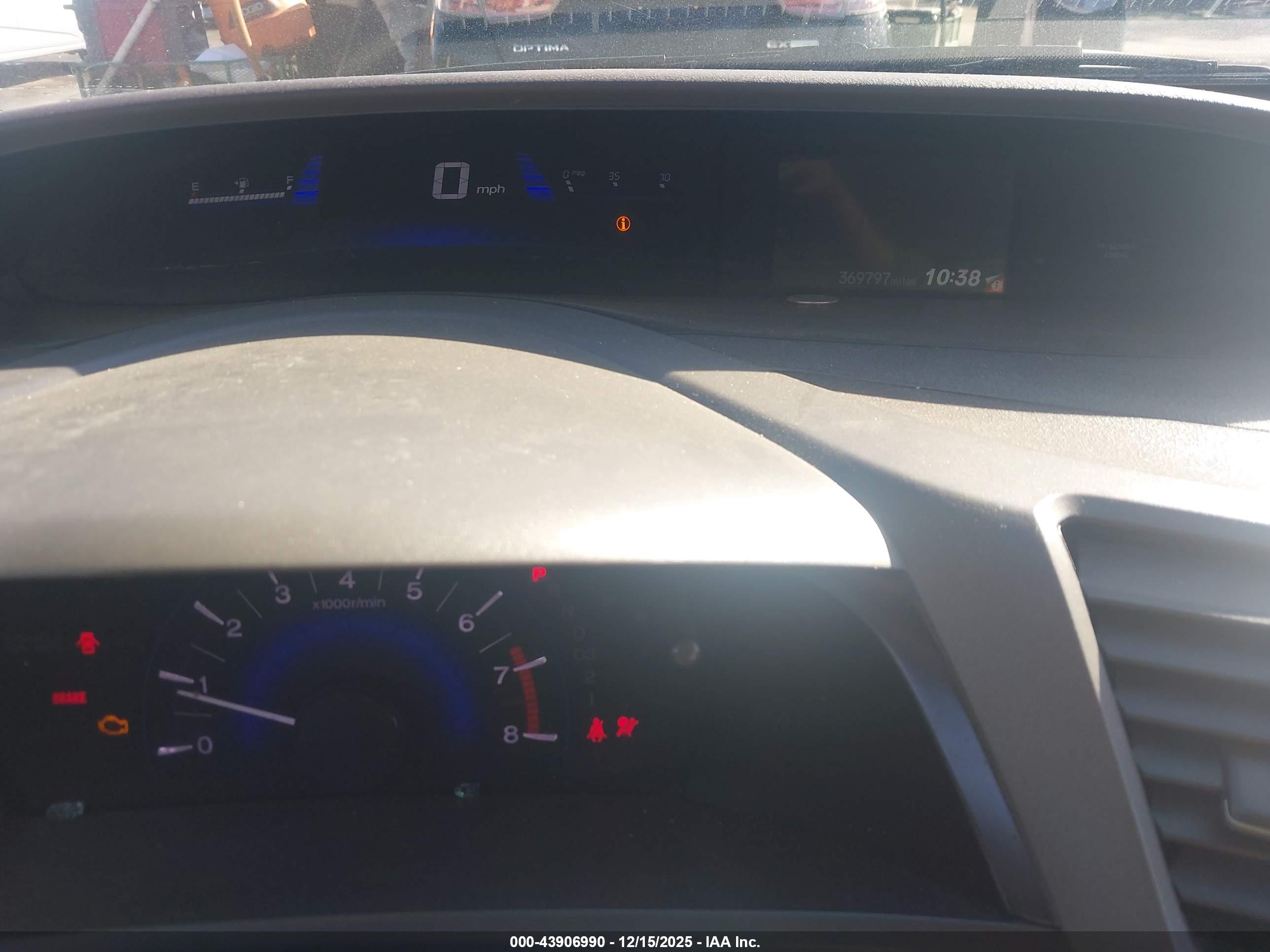 HONDA CIVIC image 7