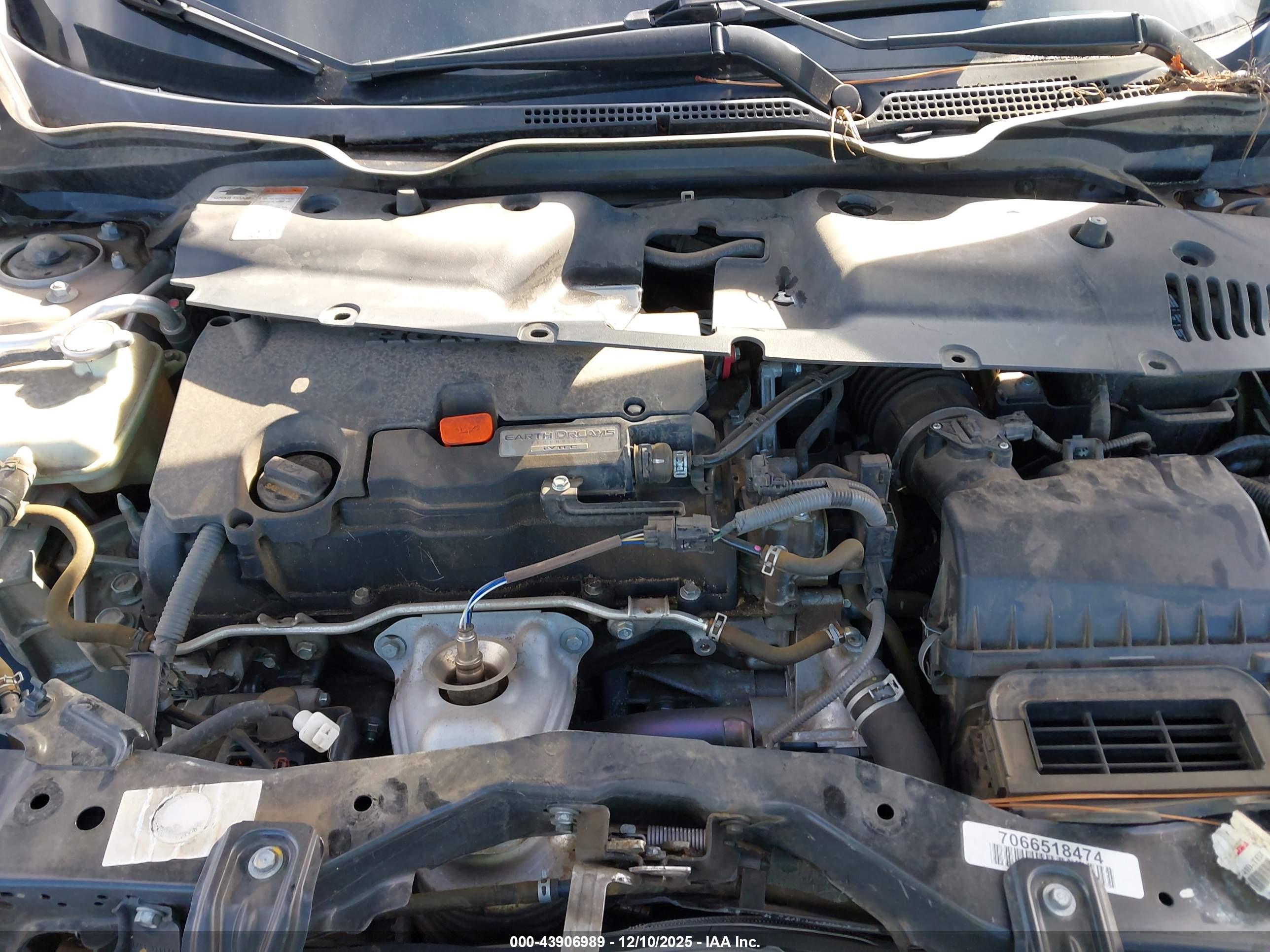 HONDA CIVIC image 10