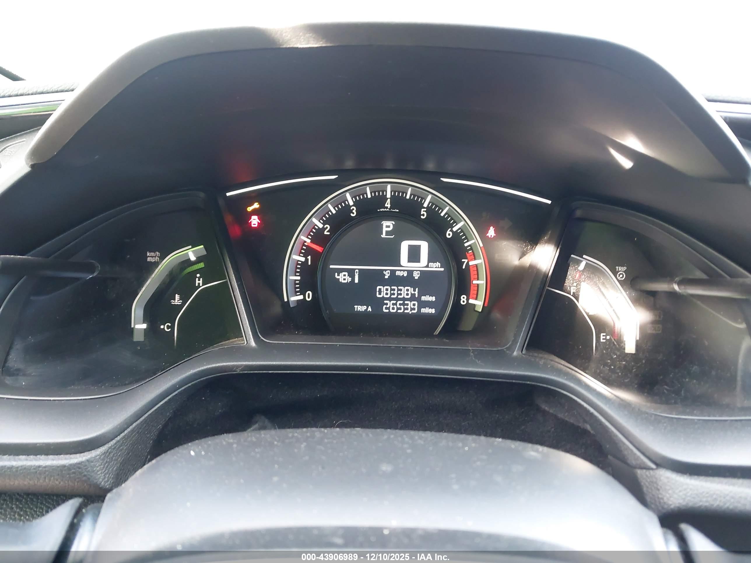 HONDA CIVIC image 7