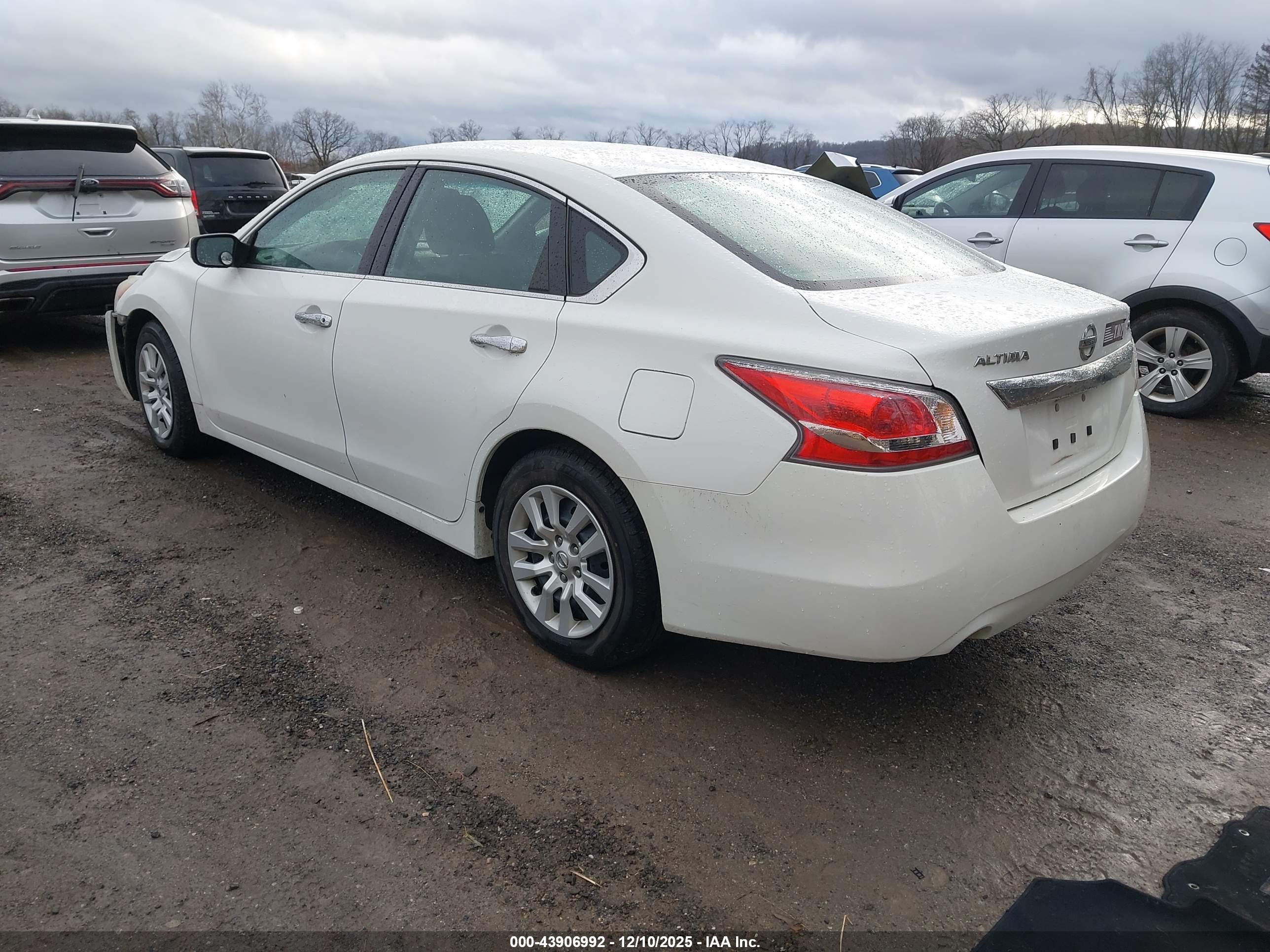 NISSAN ALTIMA image 3