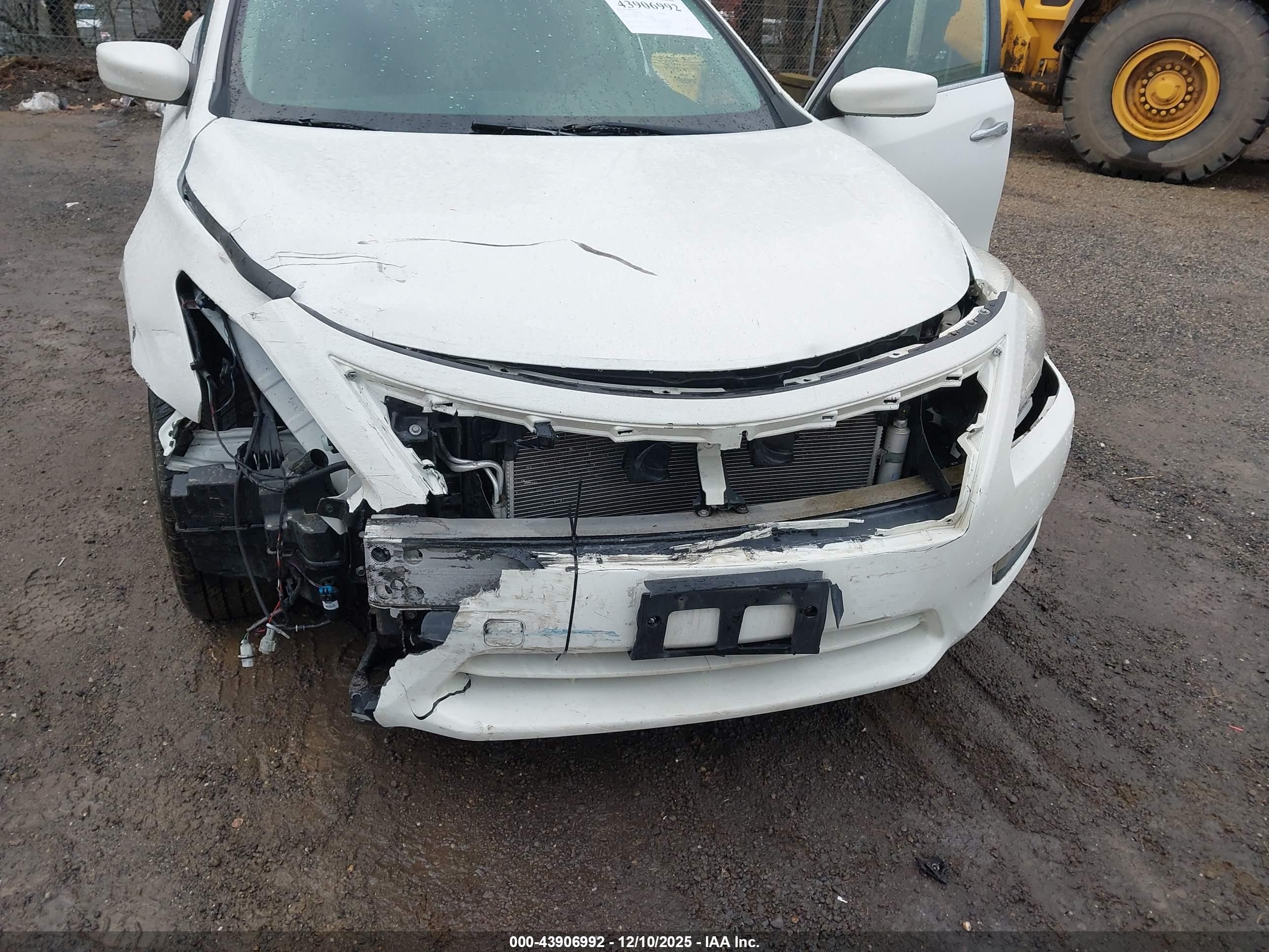 NISSAN ALTIMA image 6
