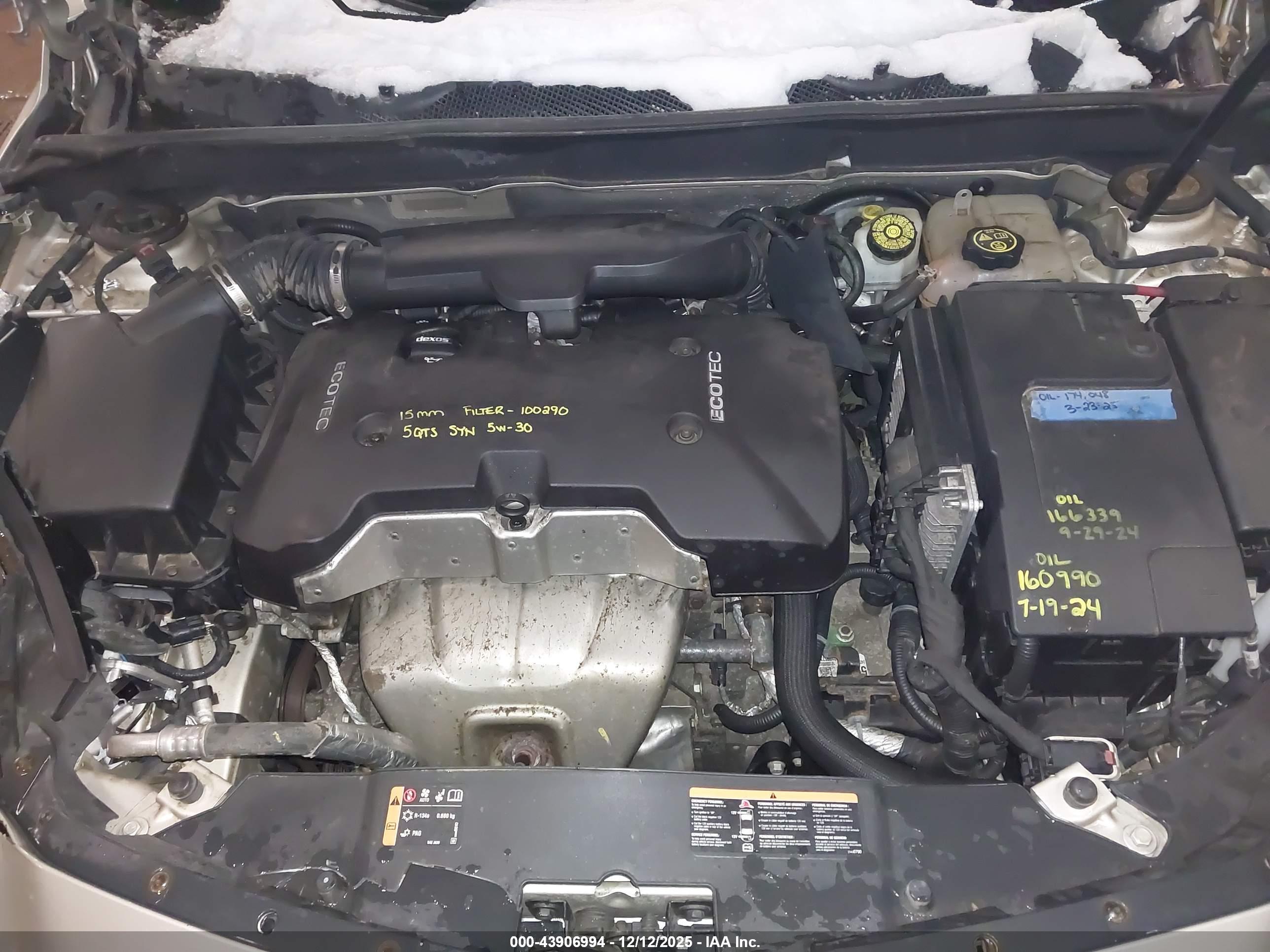CHEVROLET MALIBU image 10