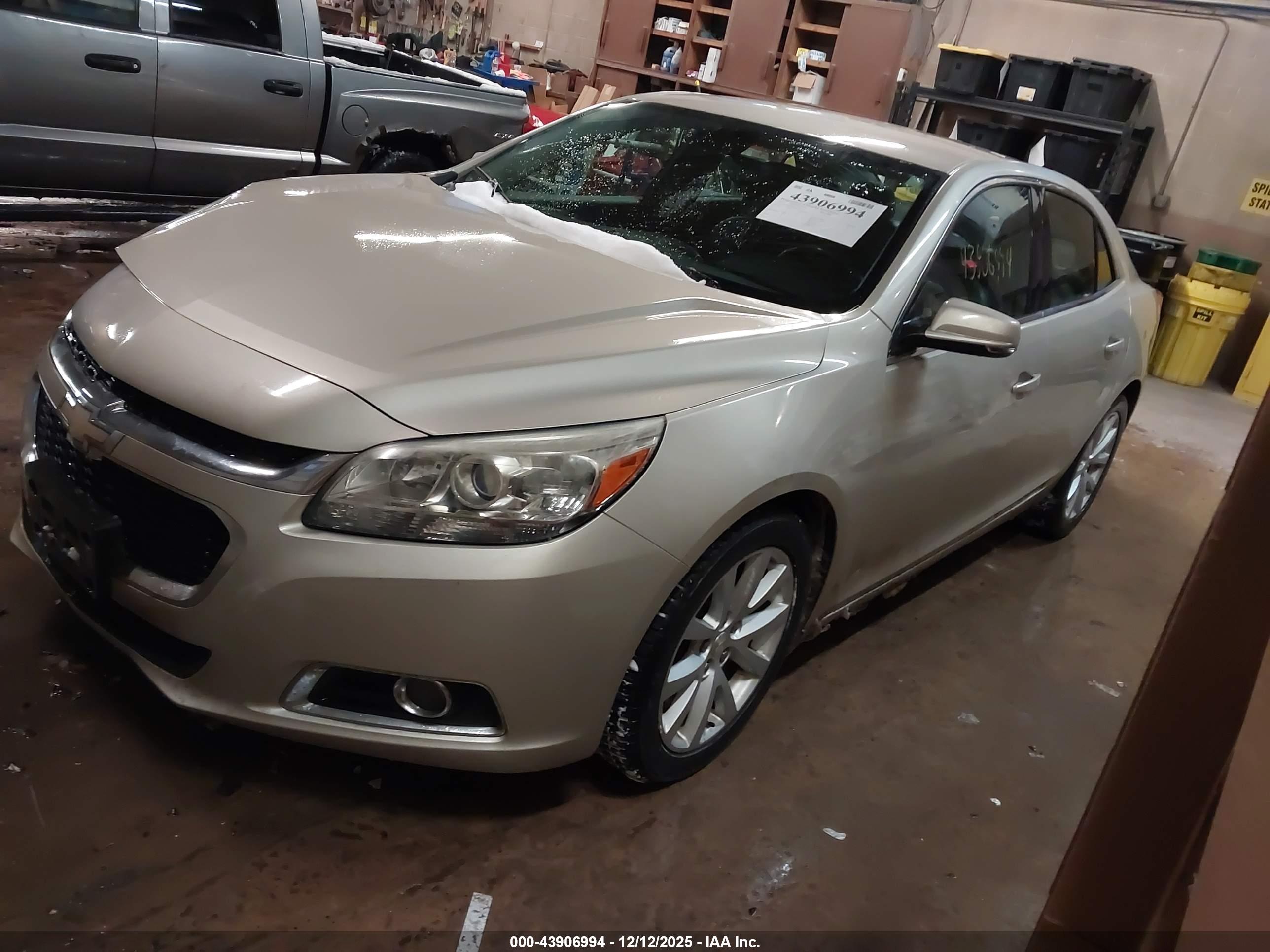 CHEVROLET MALIBU image 2