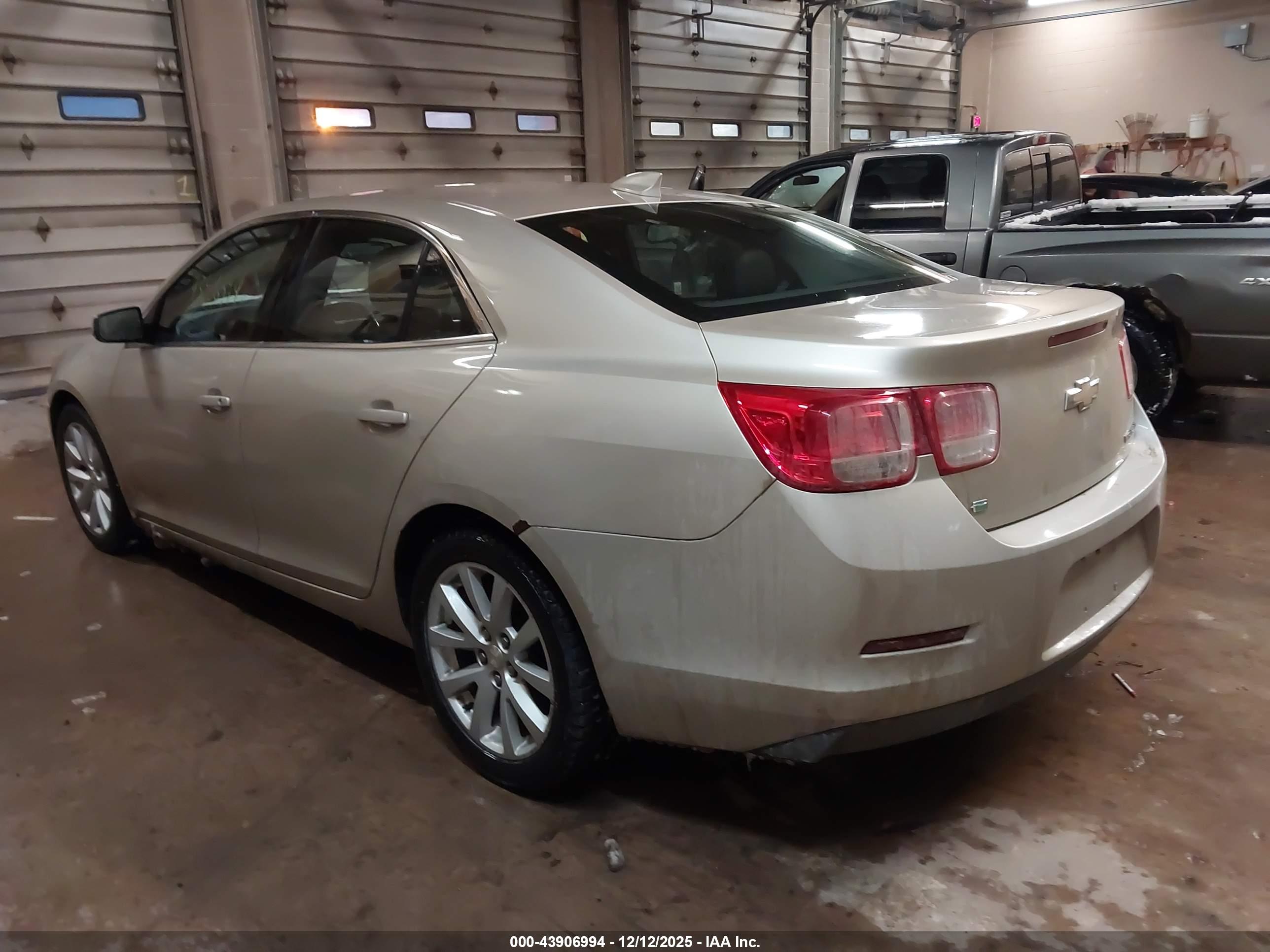 CHEVROLET MALIBU image 3