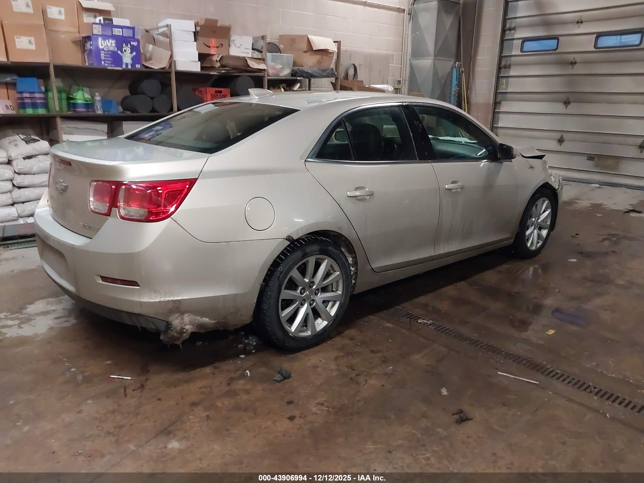 CHEVROLET MALIBU image 4
