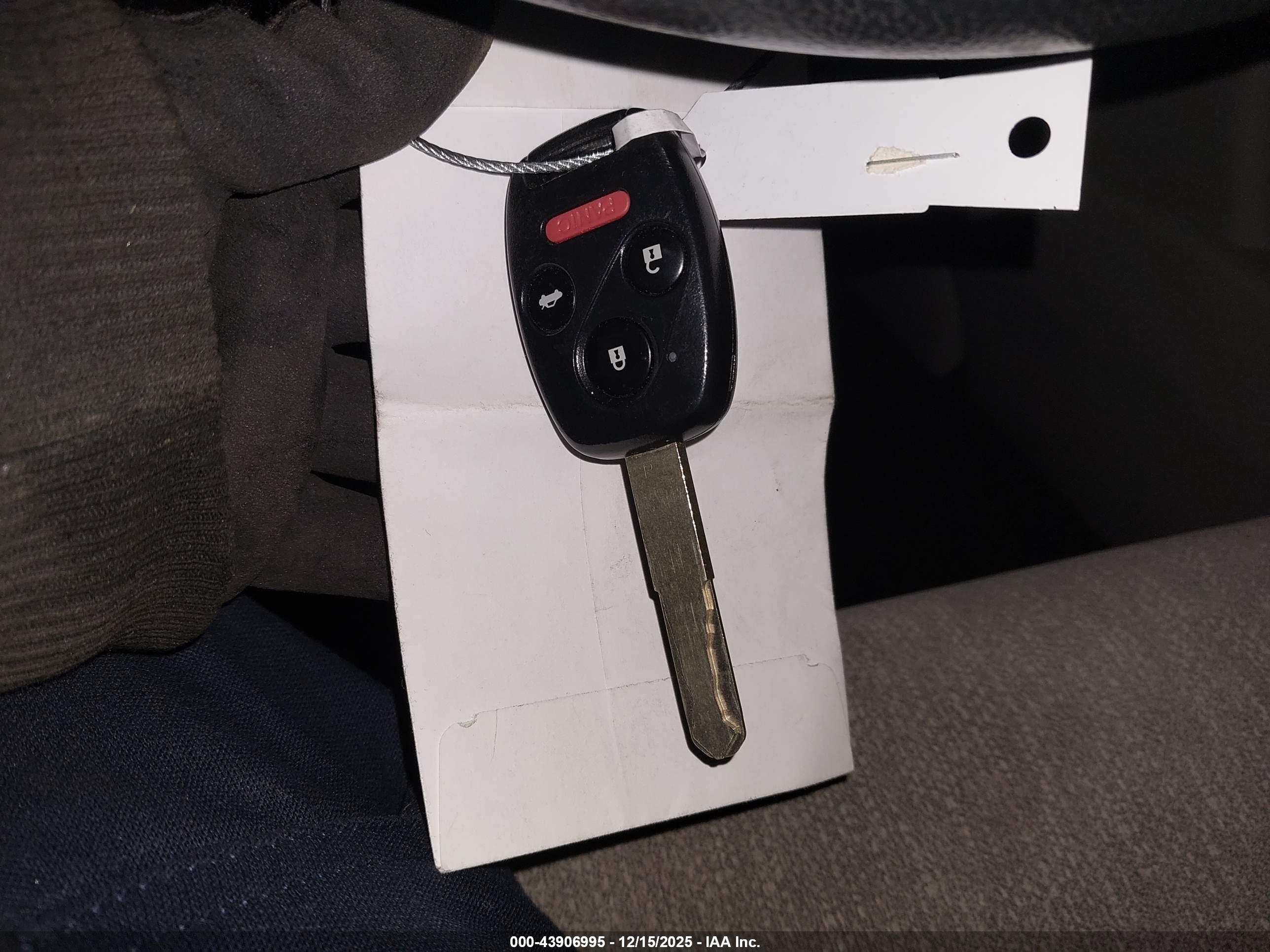 HONDA ACCORD image 11