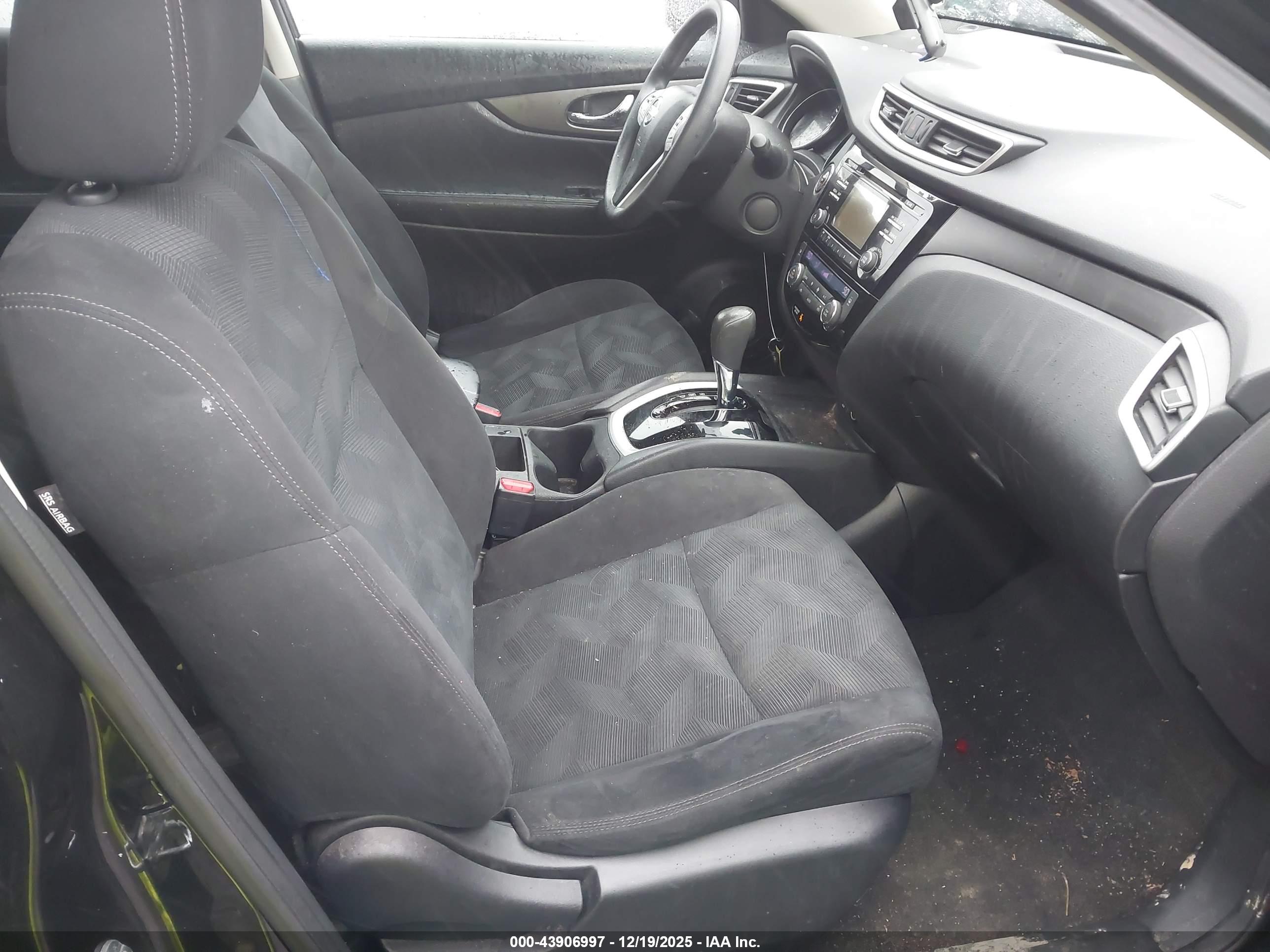 NISSAN ROGUE image 5