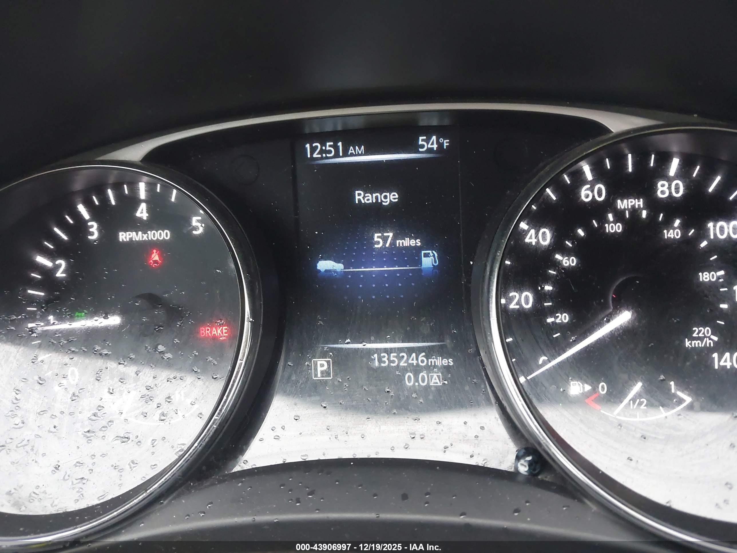 NISSAN ROGUE image 7