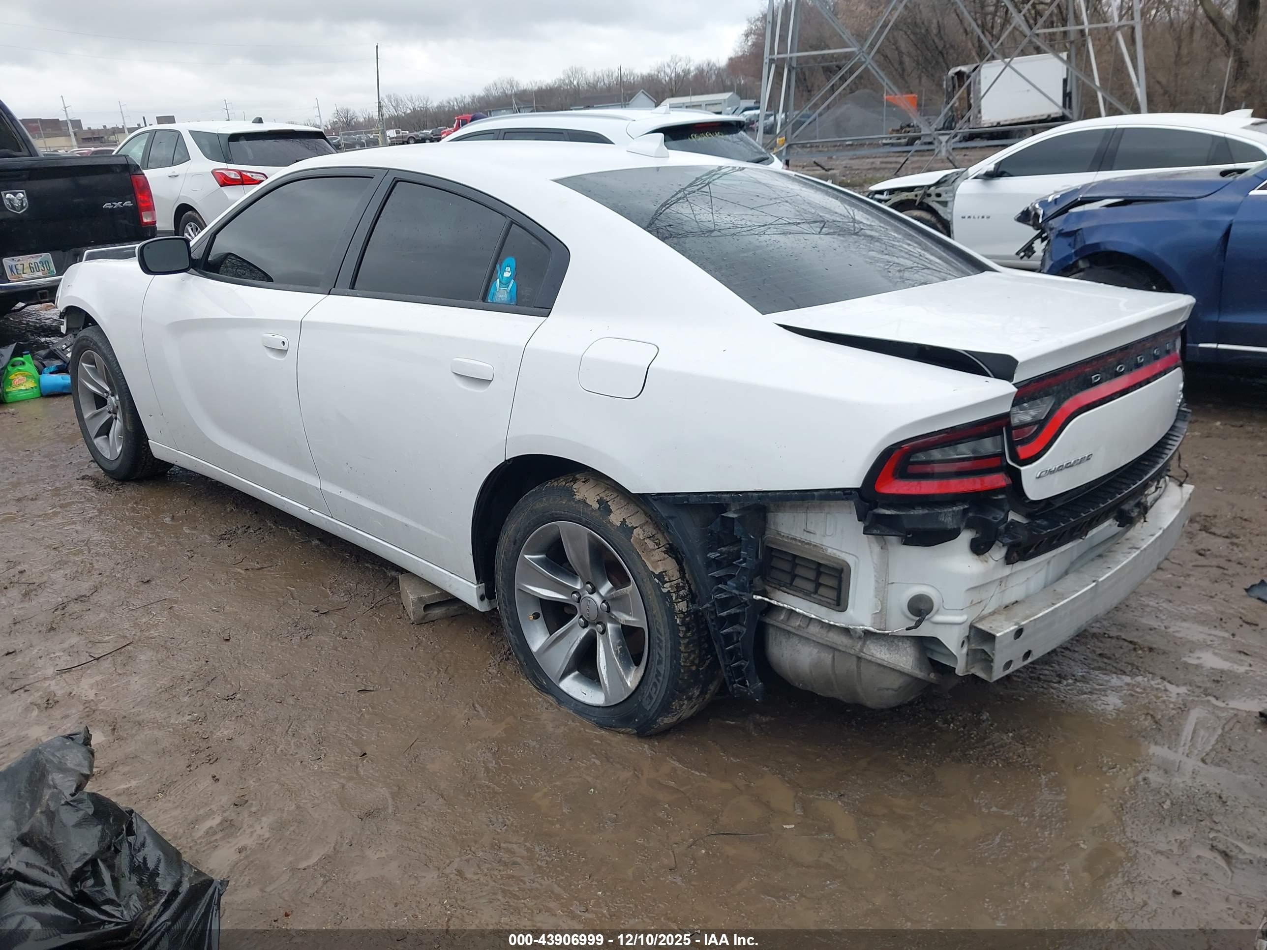 DODGE CHARGER image 3