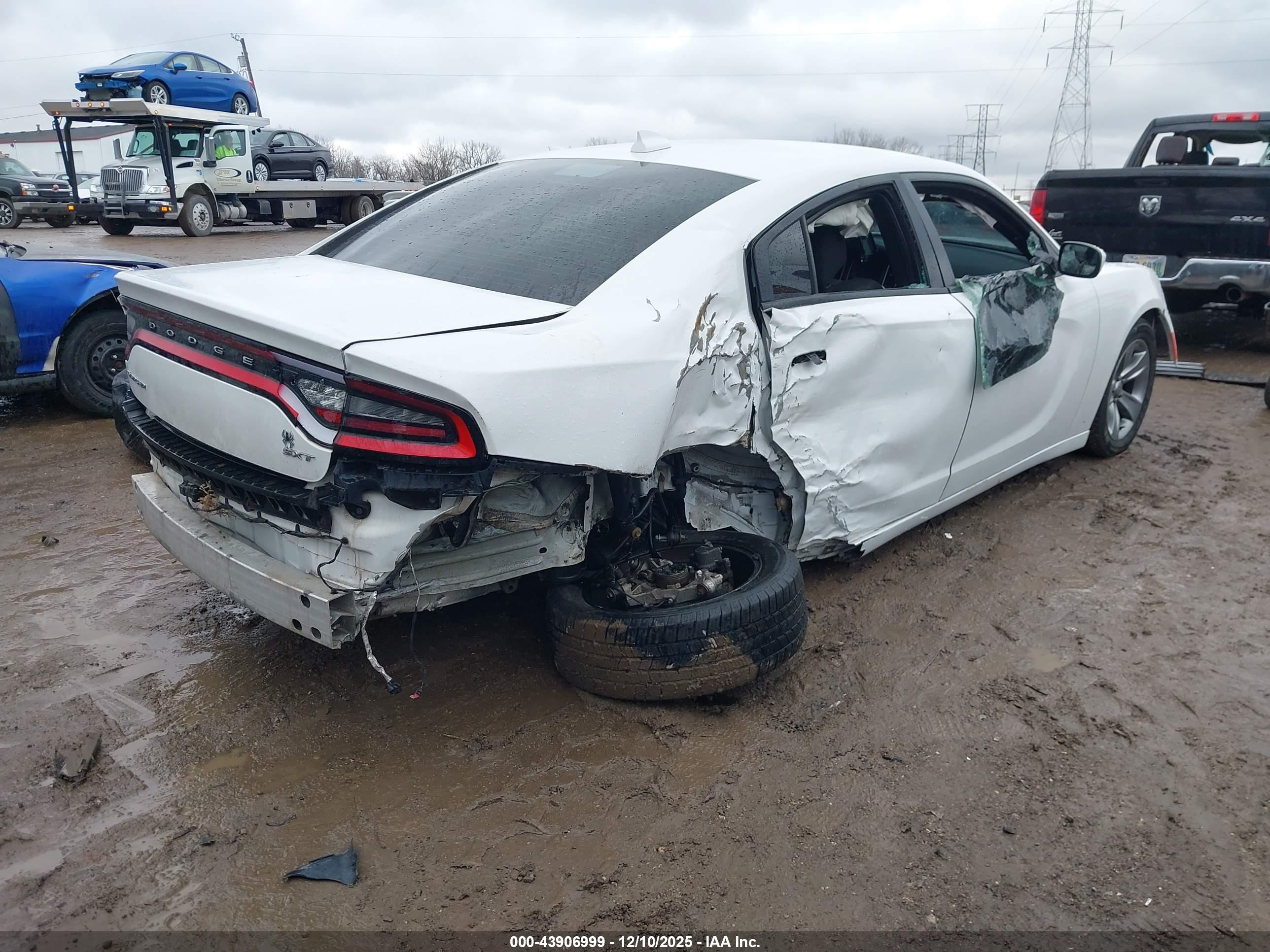 DODGE CHARGER image 4