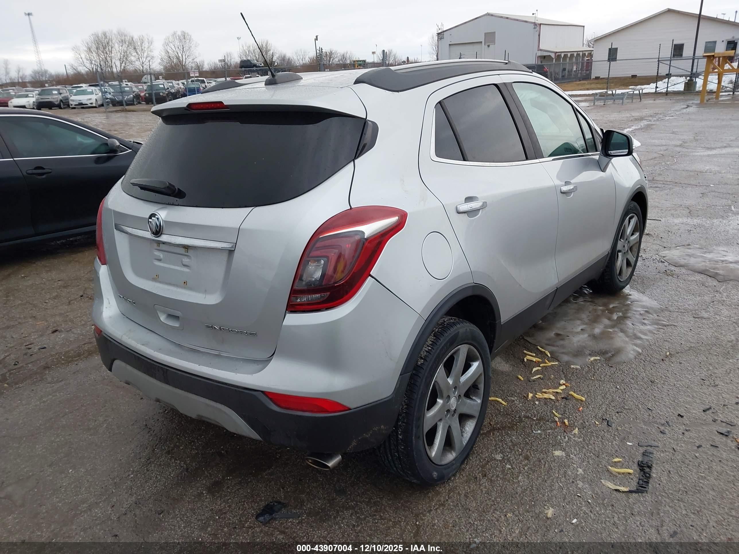 BUICK ENCORE image 4