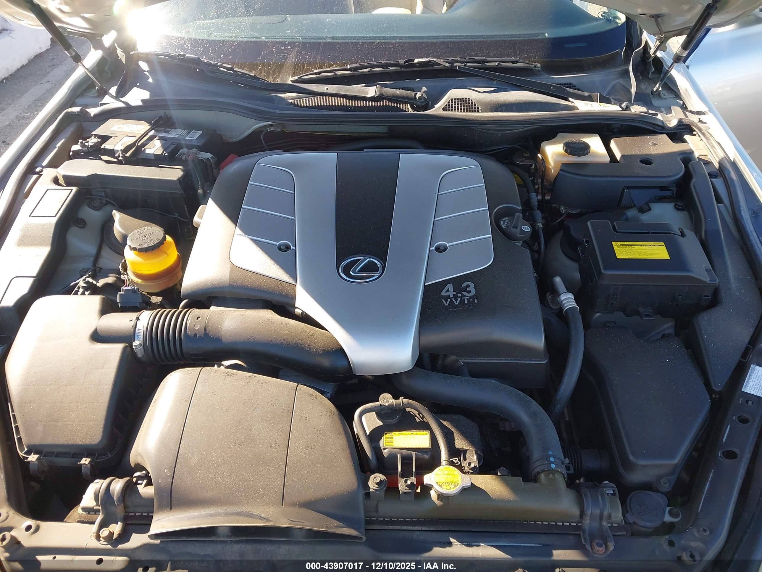 LEXUS SC image 10