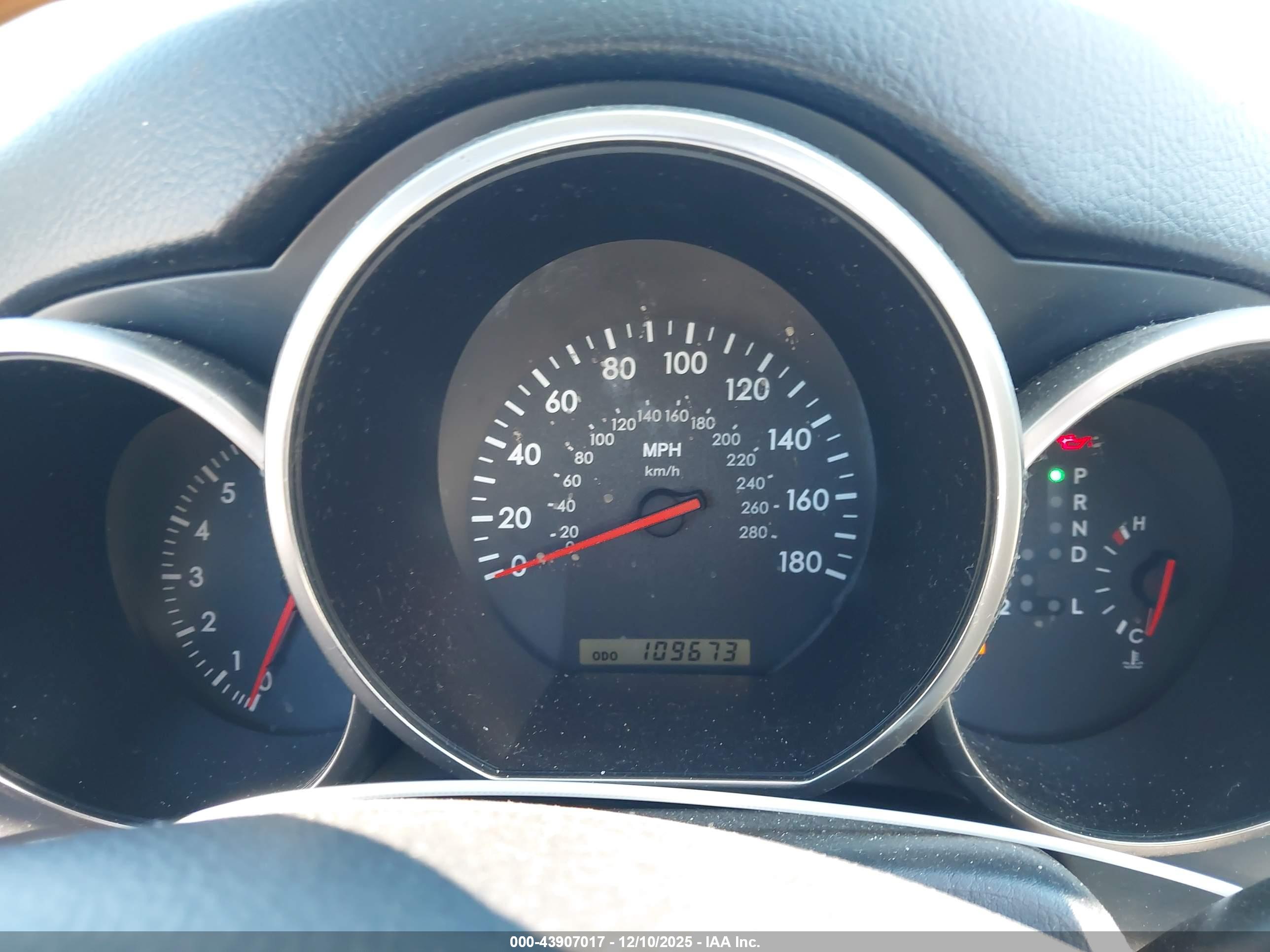 LEXUS SC image 7