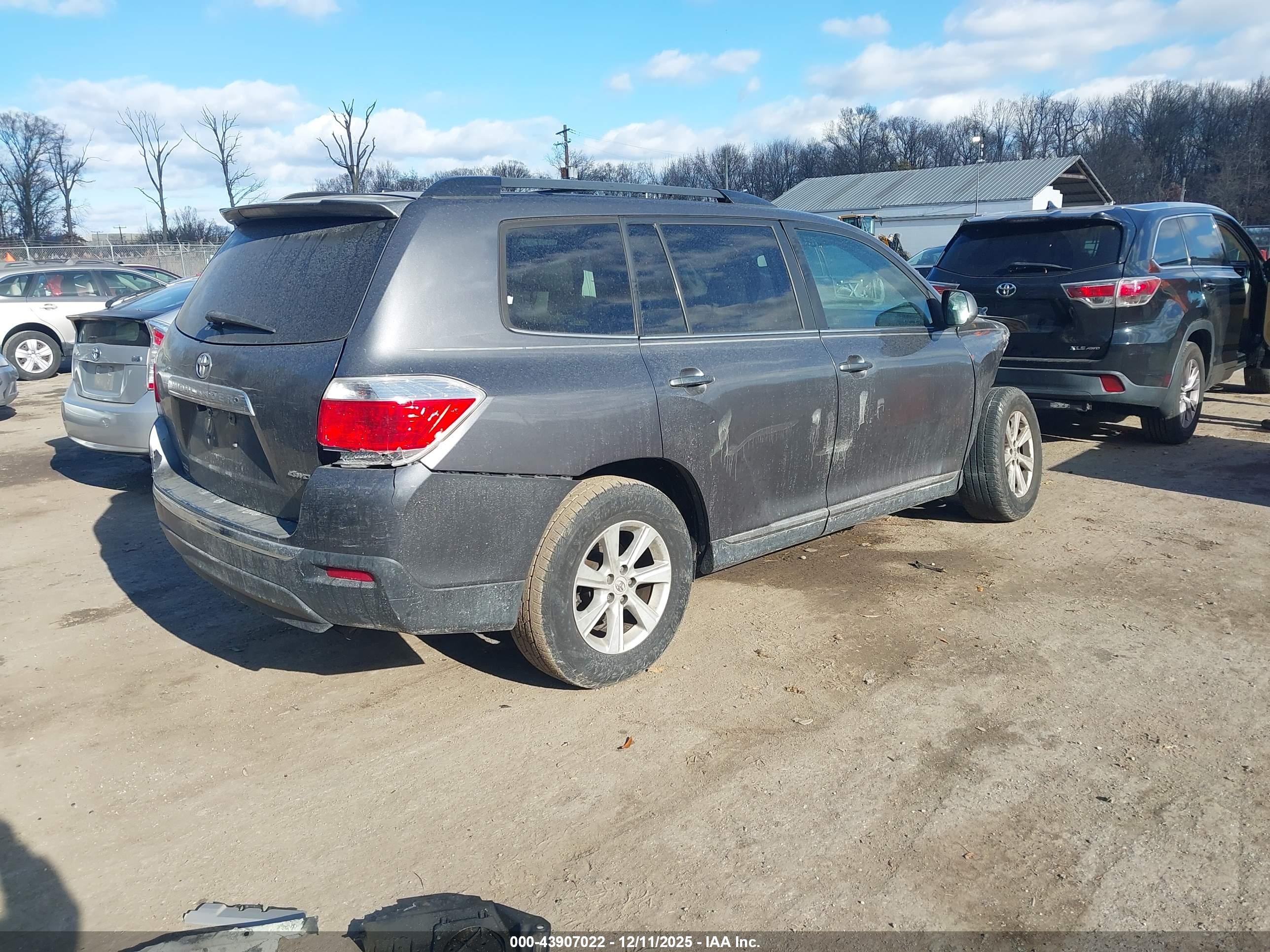 TOYOTA HIGHLANDER image 4